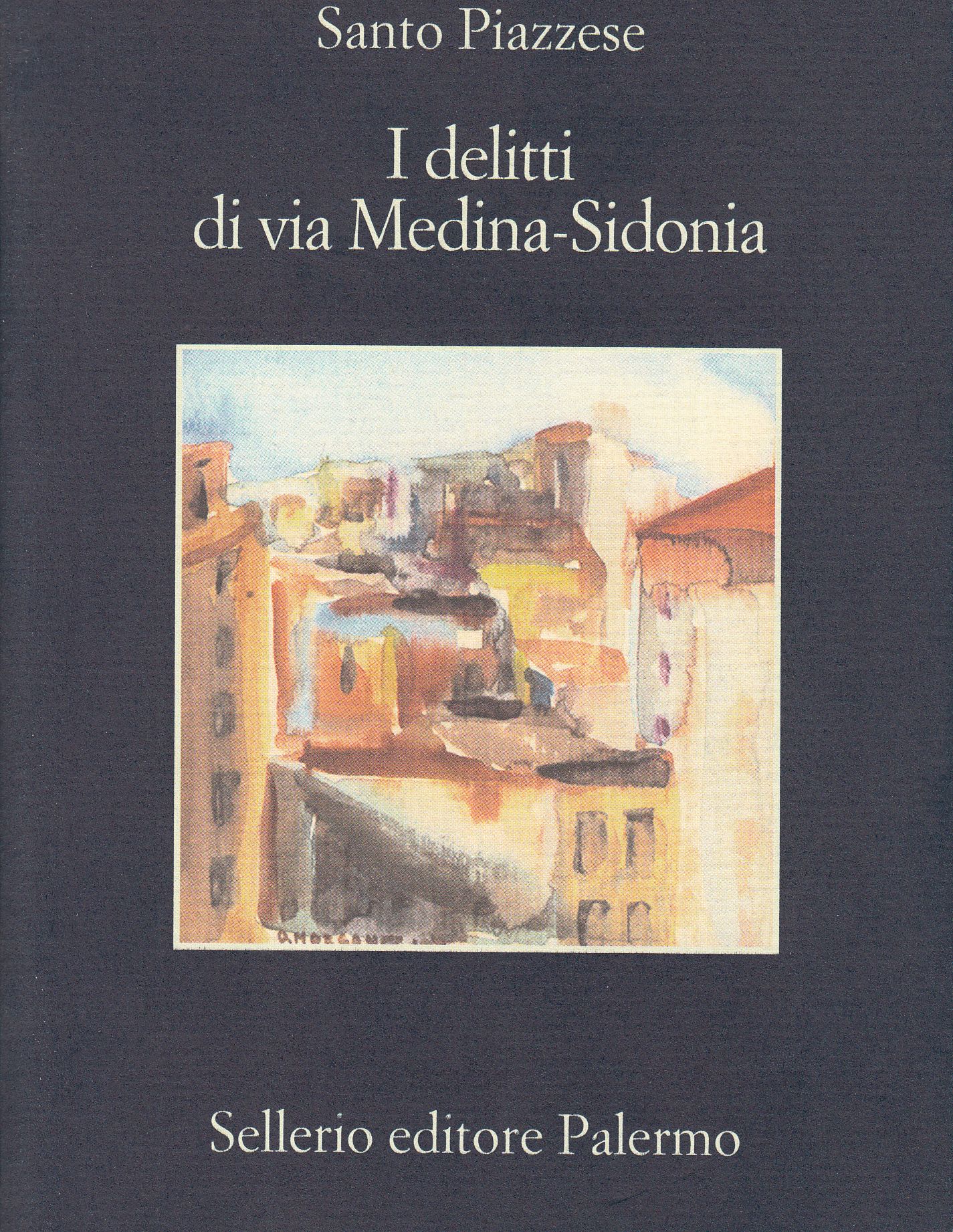I delitti di via Medina-Sidonia