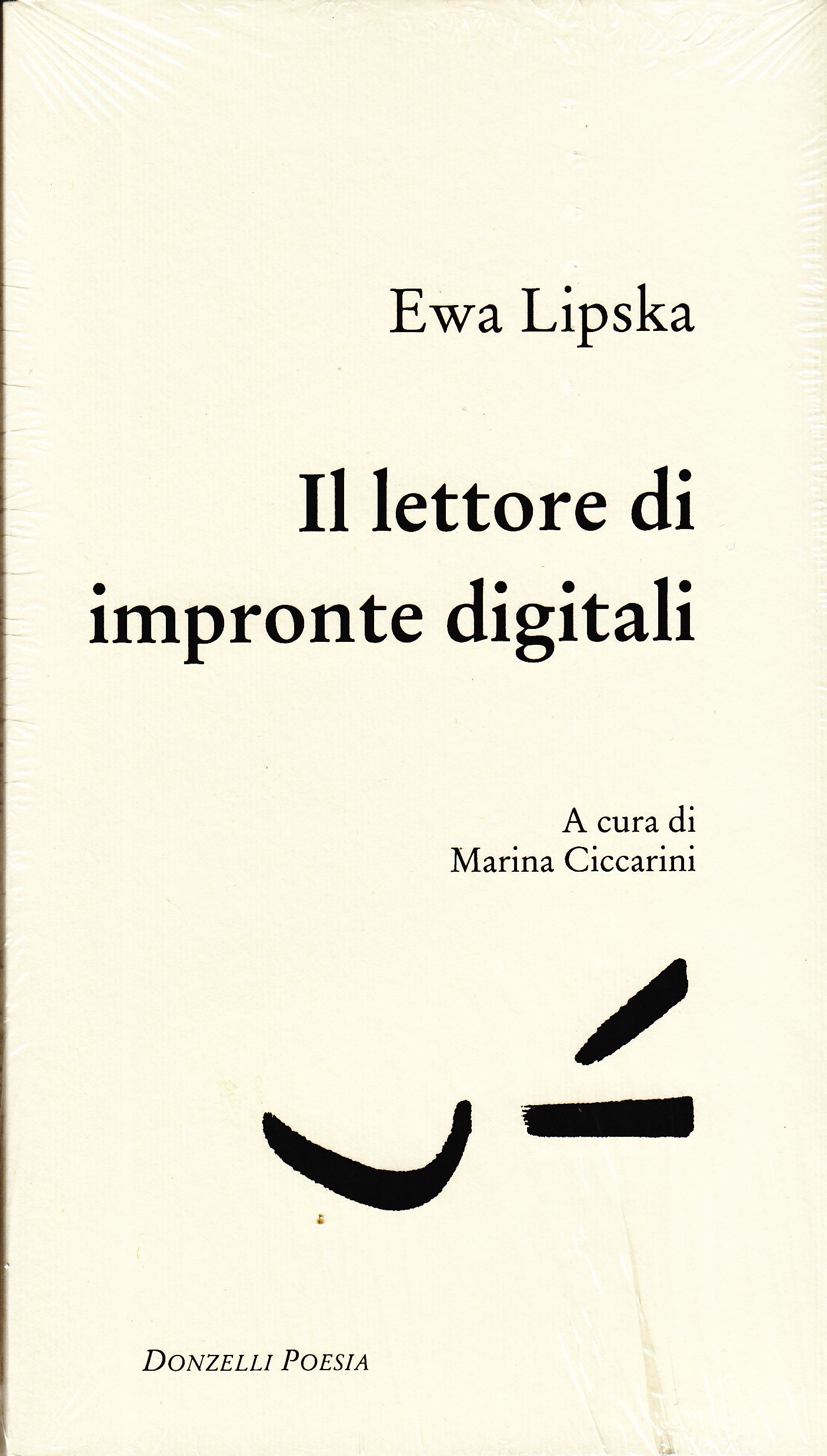 Il lettore di impronte digitali