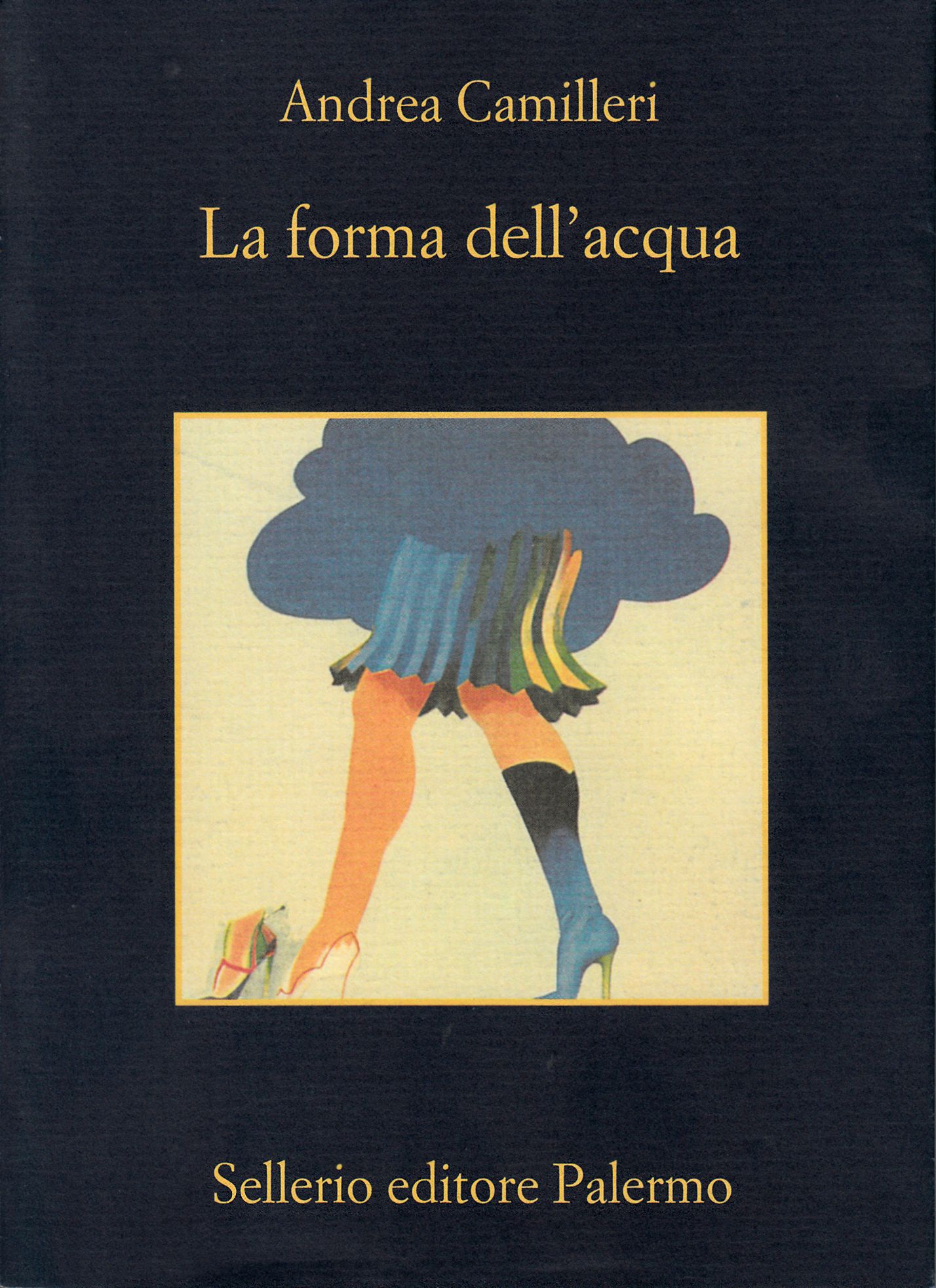 La forma dell'acqua