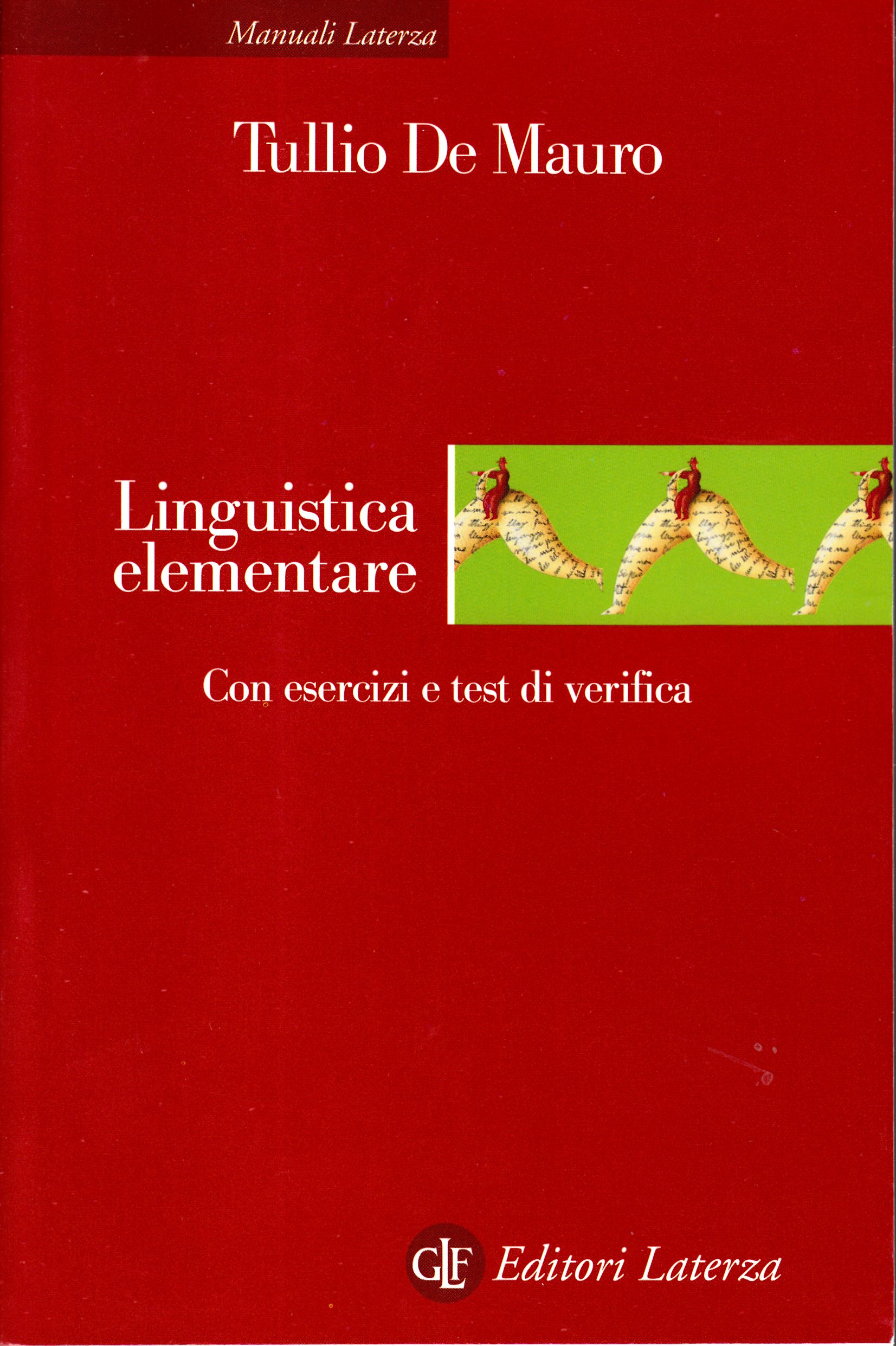 Linguistica elementare