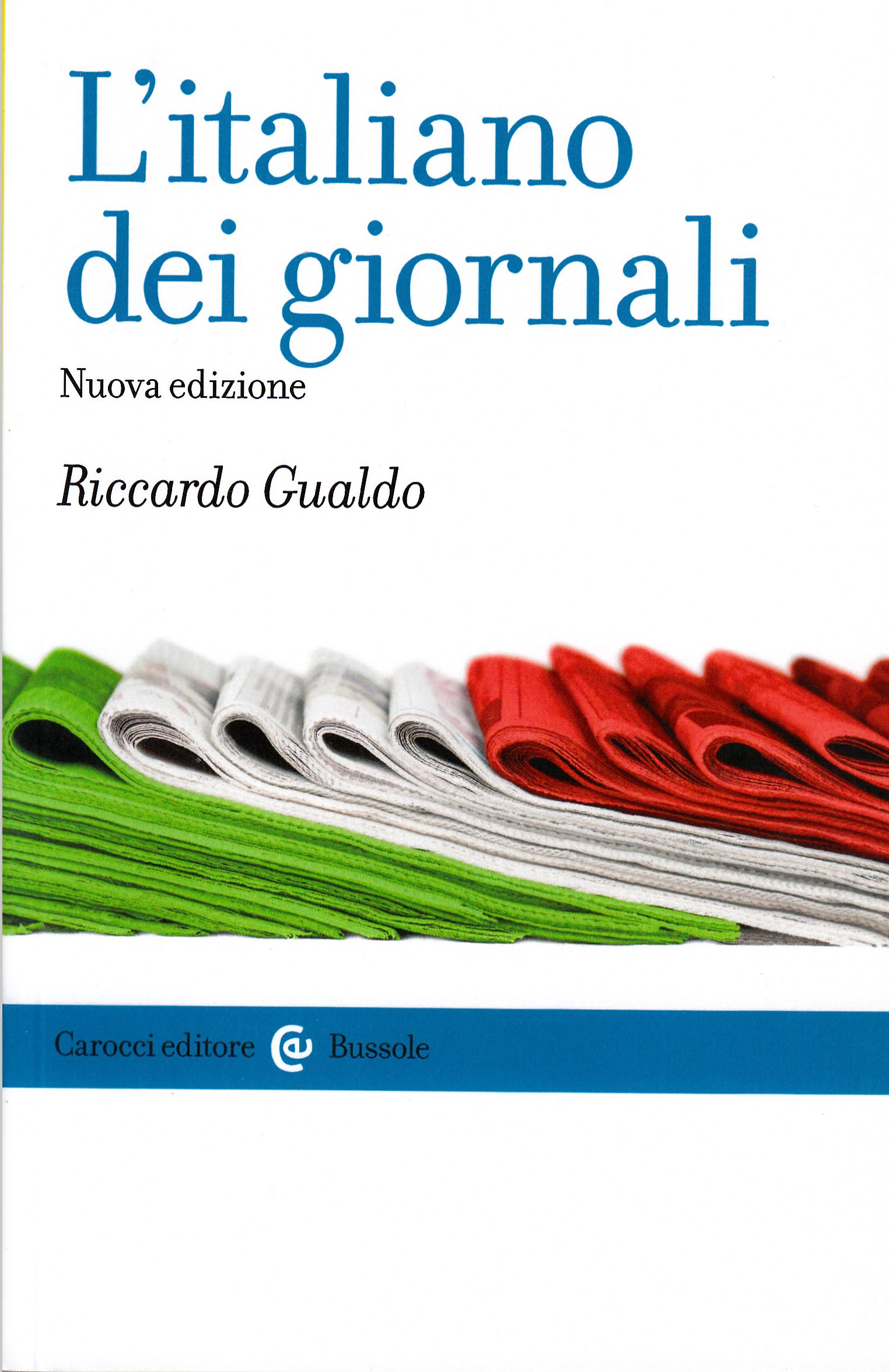 L'italiano dei giornali