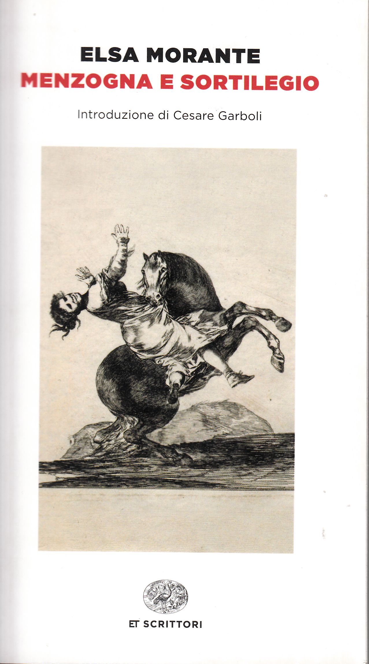 Menzogna e sortilegio