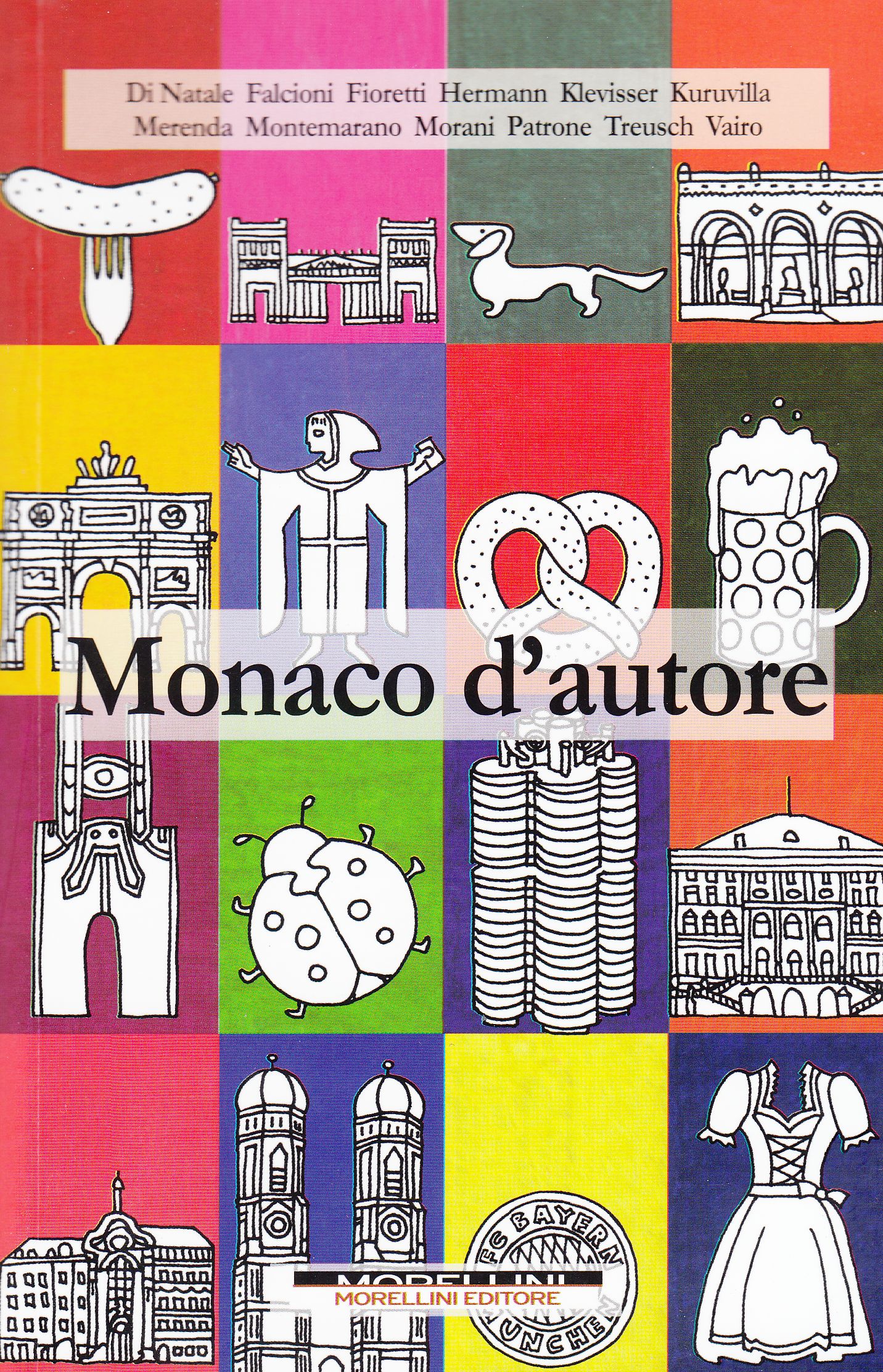 Monaco d'autore