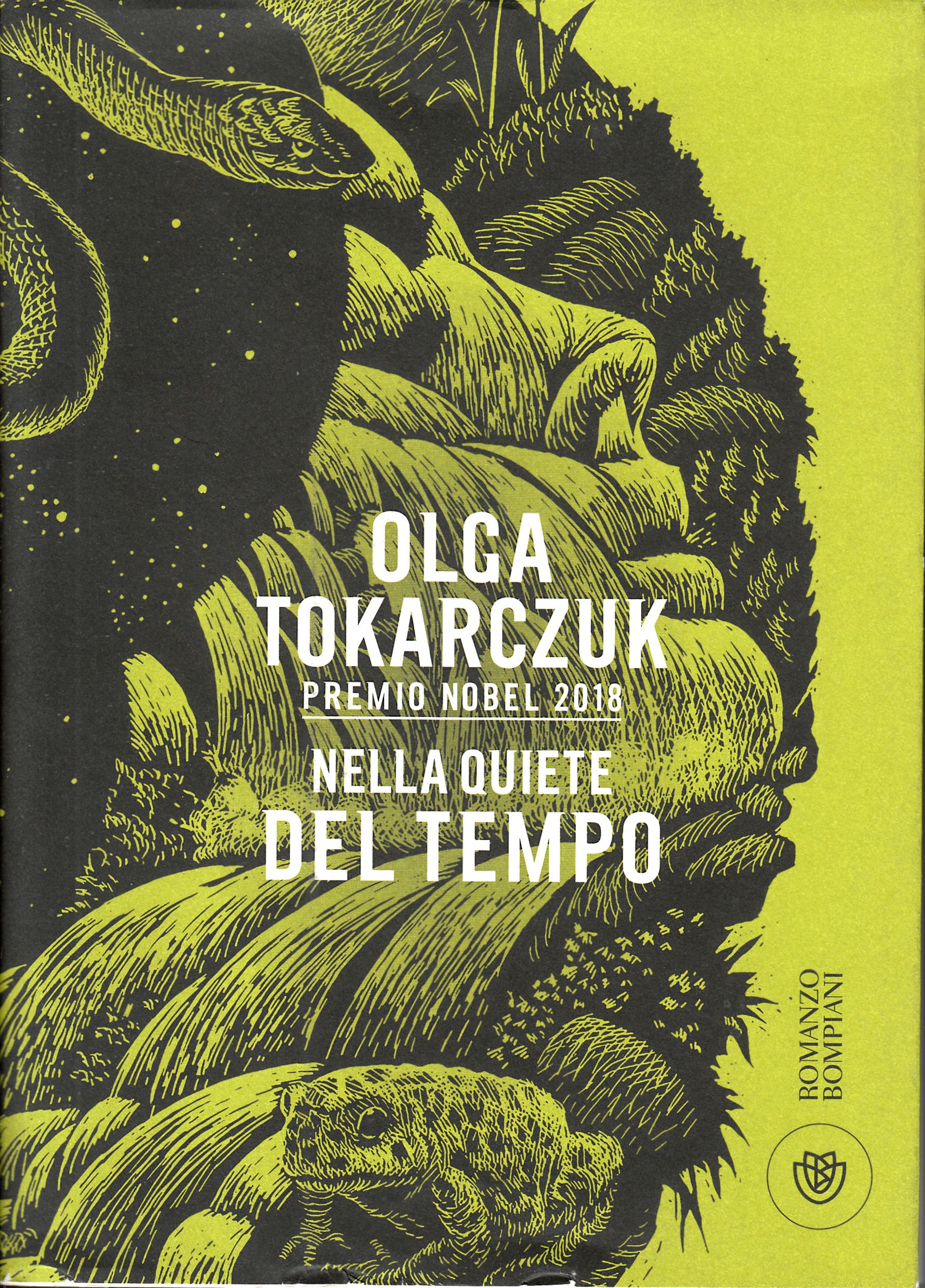 Nella quiete del tempo