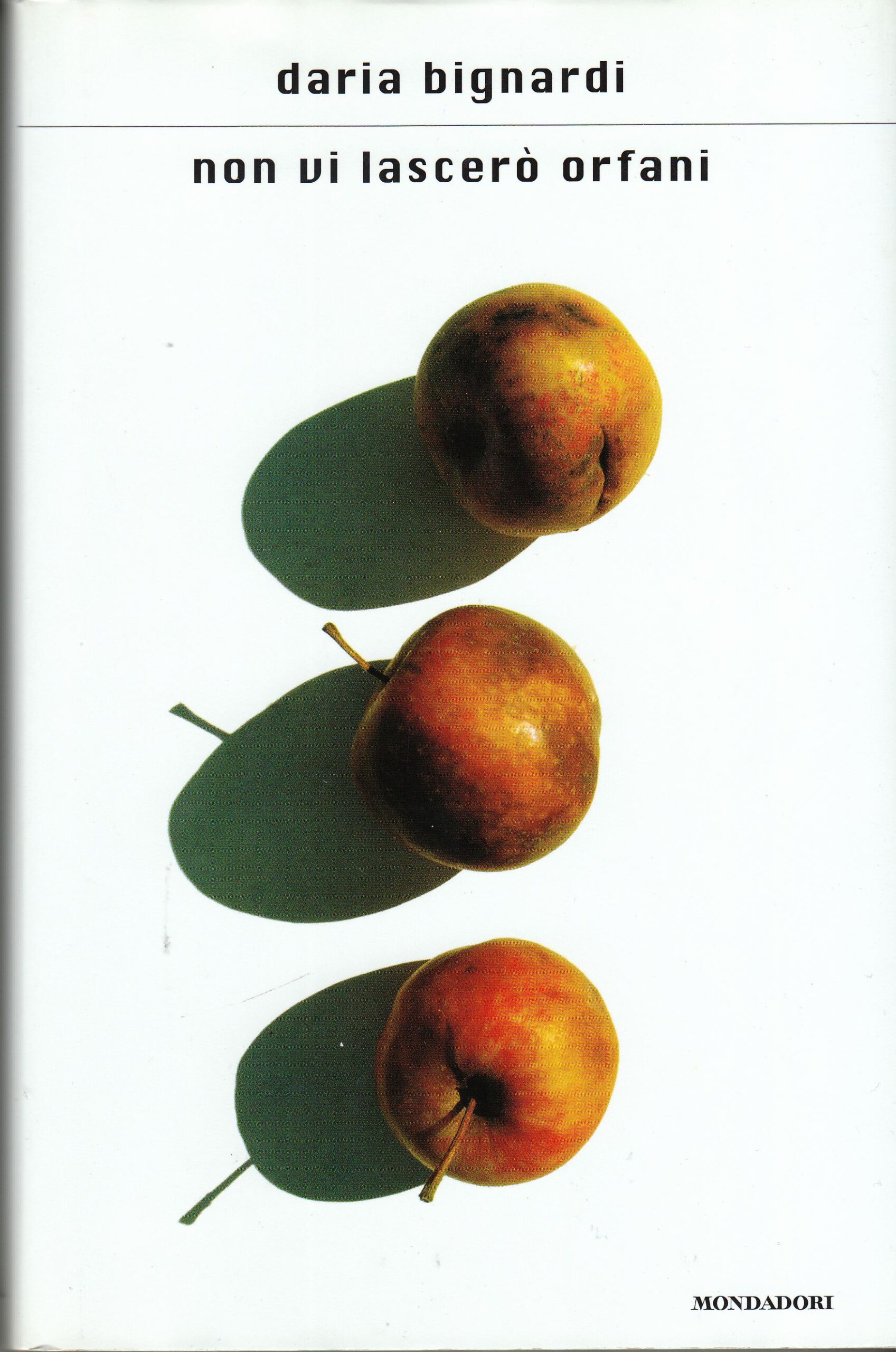 Non vi lascerò orfani