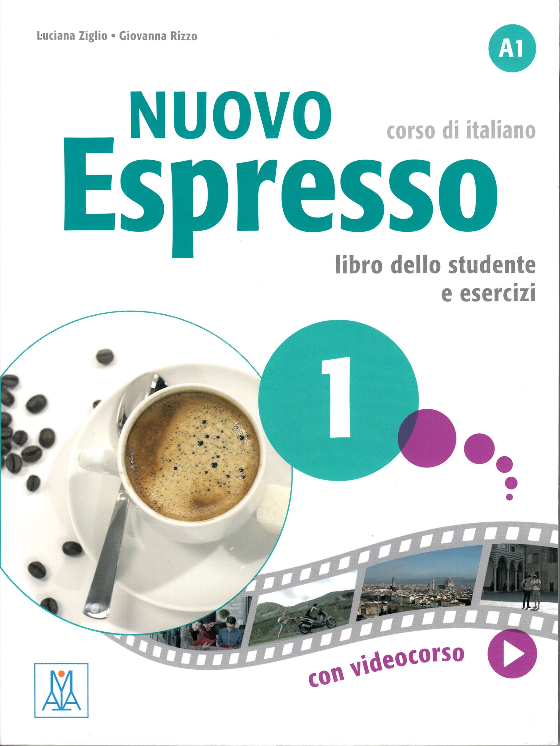 Nuovo Espresso 1 - Podręcznik ucznia