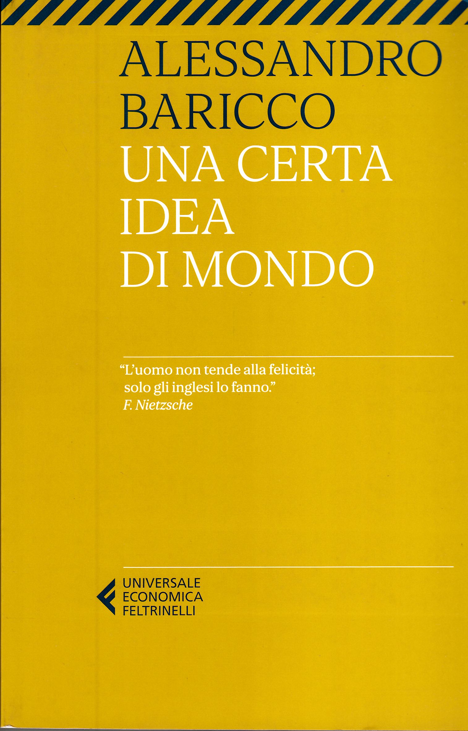 Una certa idea di mondo1