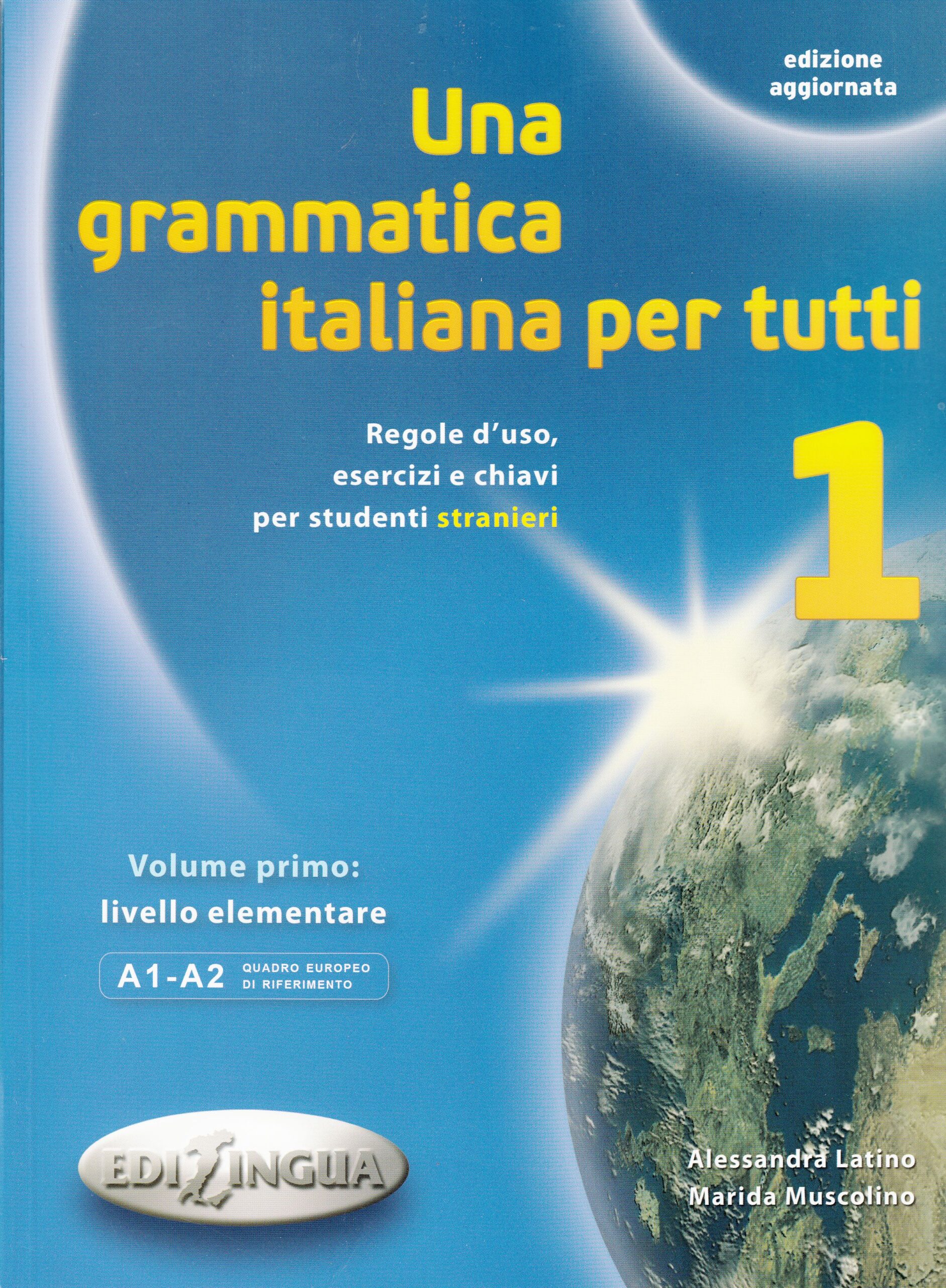 Una grammatica italiana per tutti 1 - wersja uaktualniona