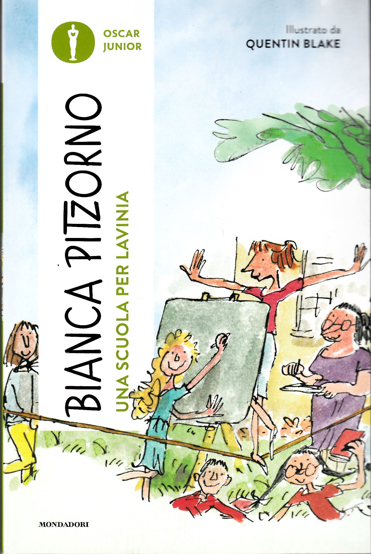 Una scuola per Lavinia