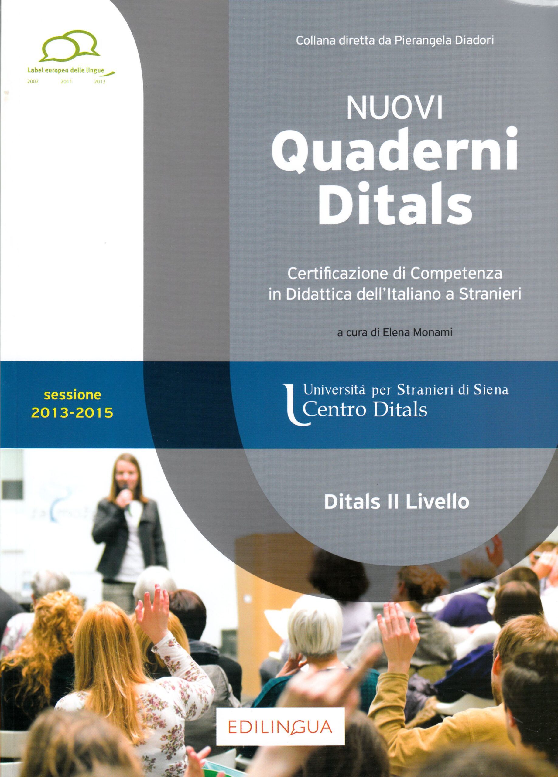 Nuovi Quaderni Ditals di II livello