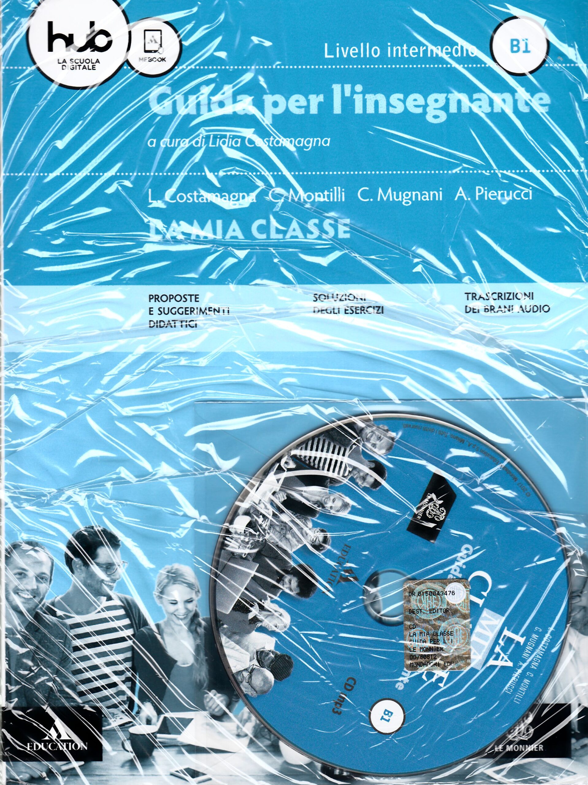 La mia classe B1 - guida