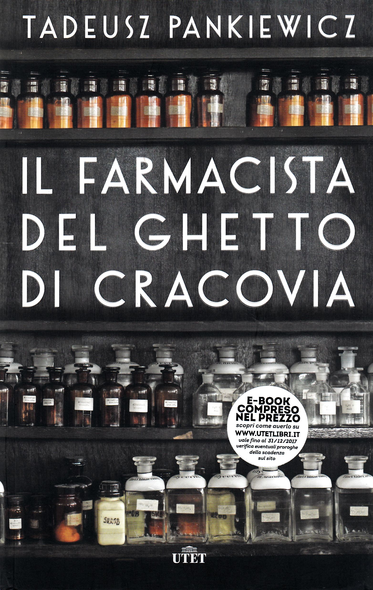 Il farmacista del ghetto di Cracovia