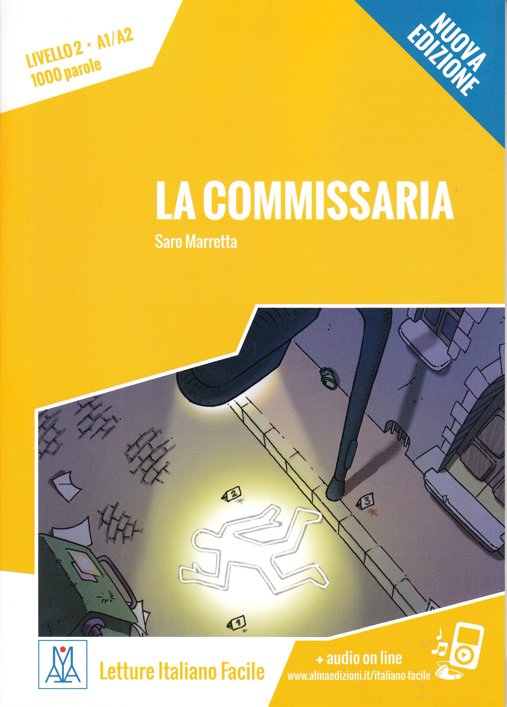 La commissaria - Nuova edizione