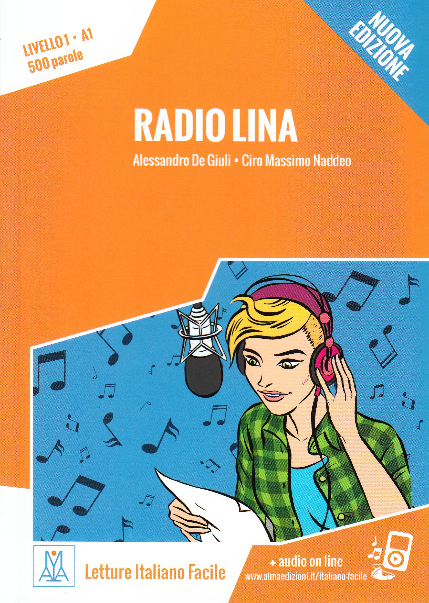 Radio Lina - Nuova edizione