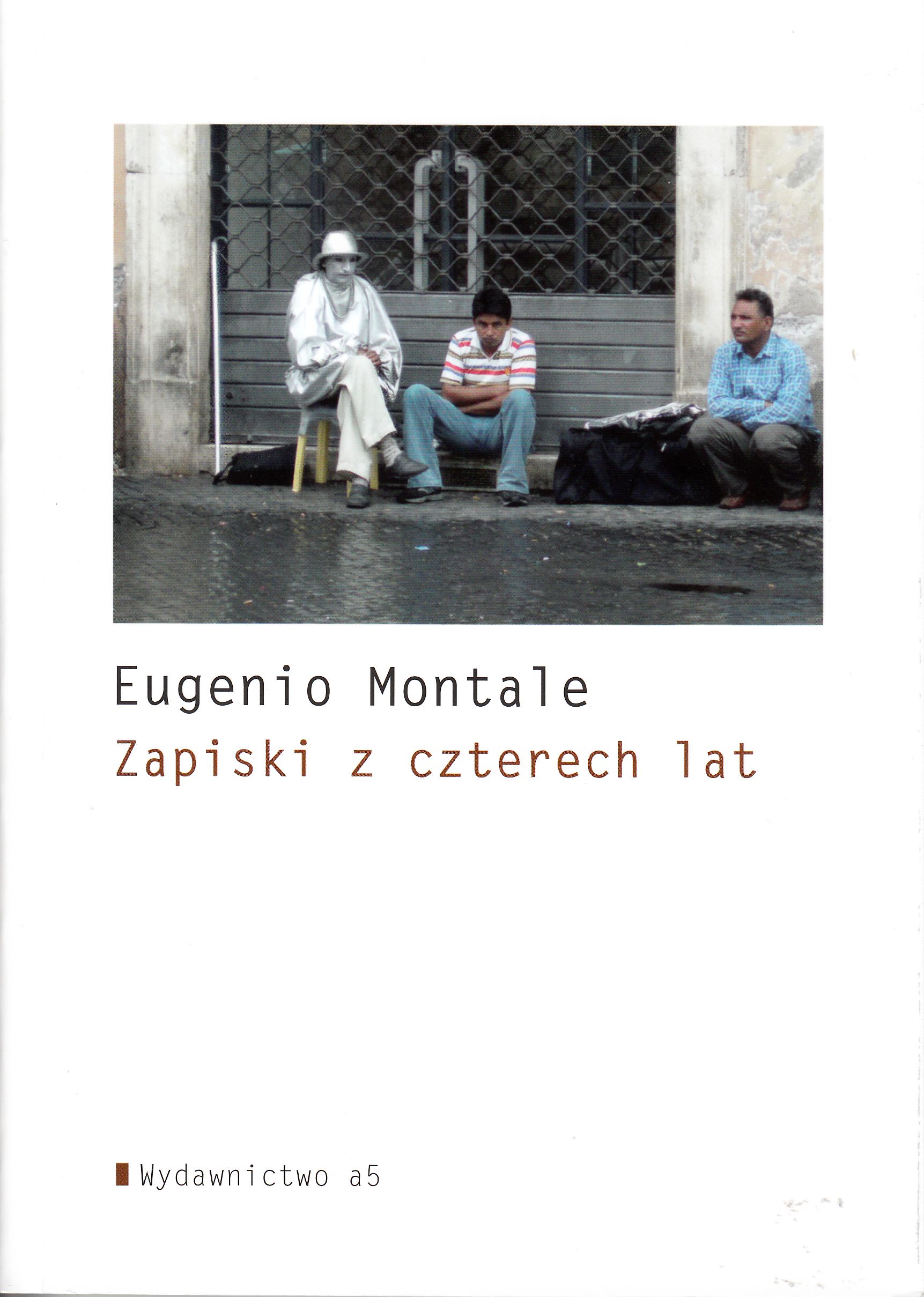 Zapiski z czterech lat