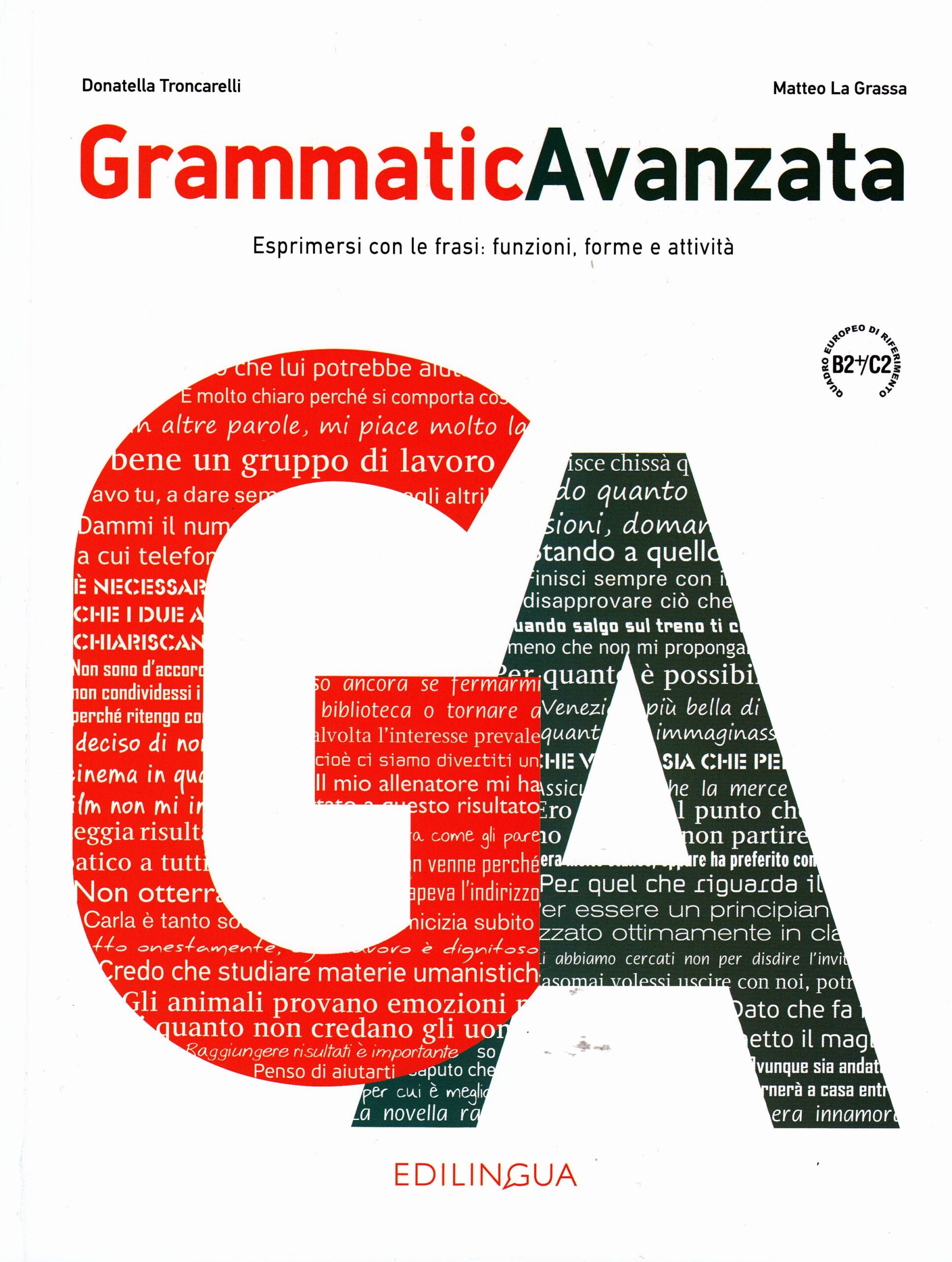 GrammaticAvanzata