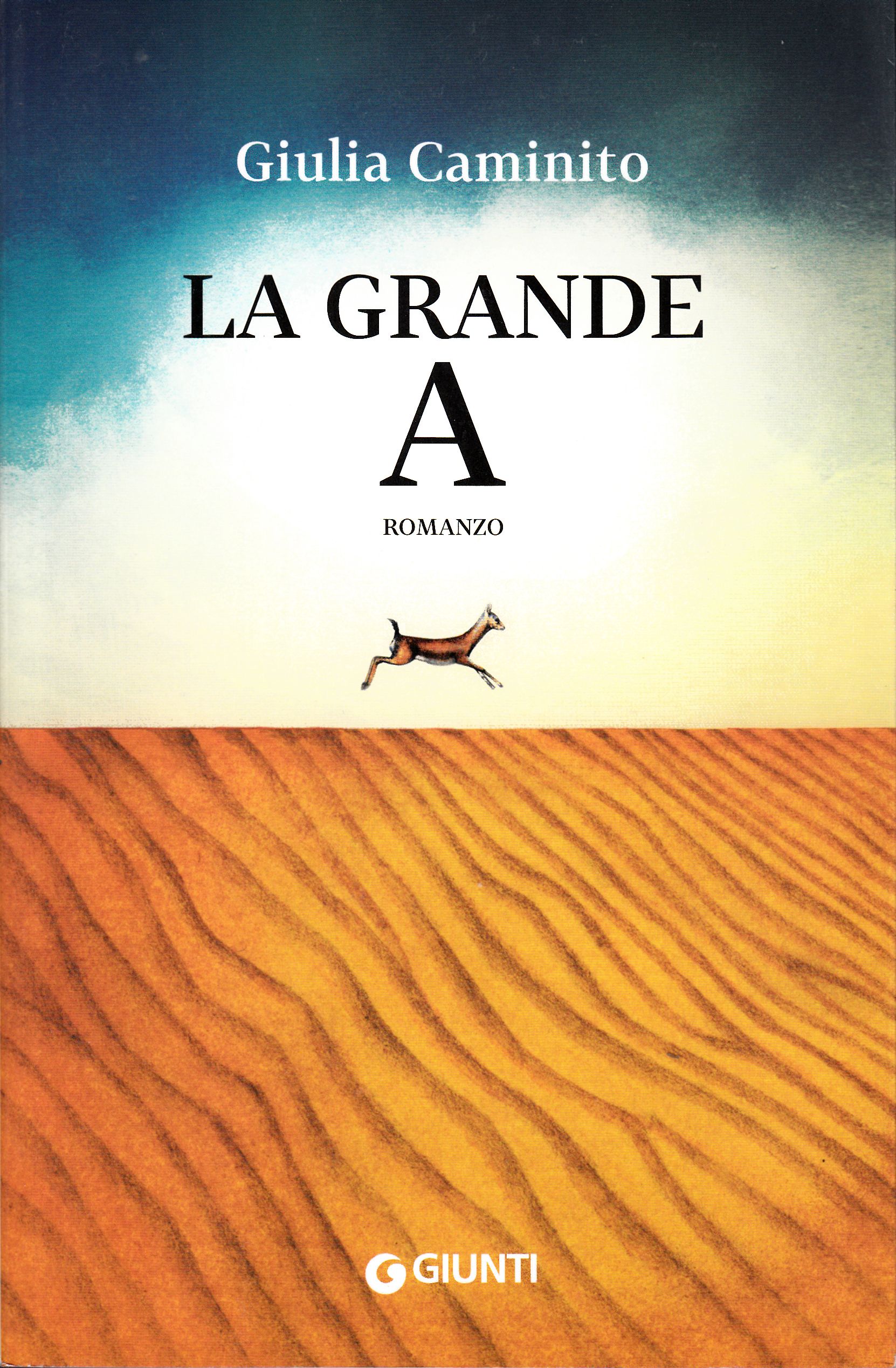 La grande A