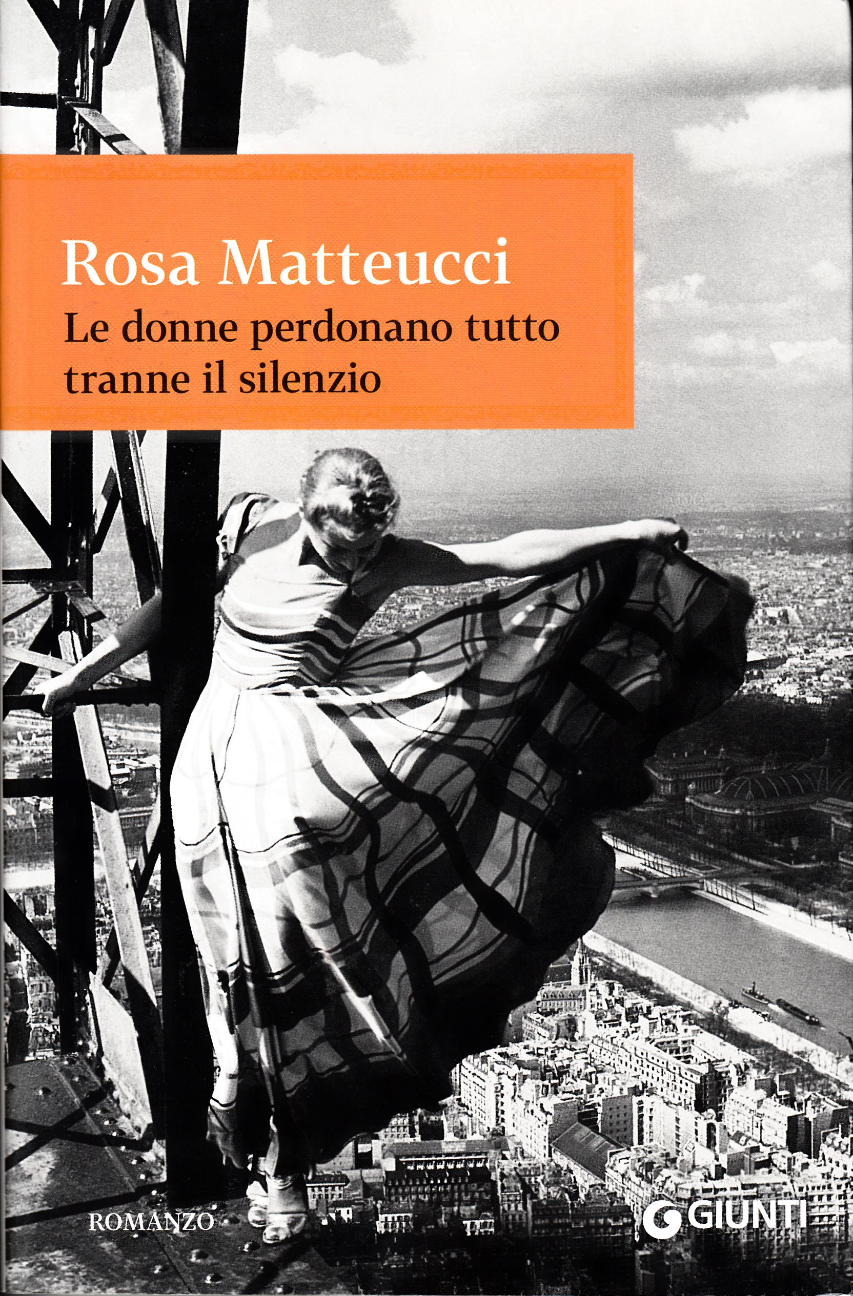 Le donne perdonano tutto tranne il silenzio
