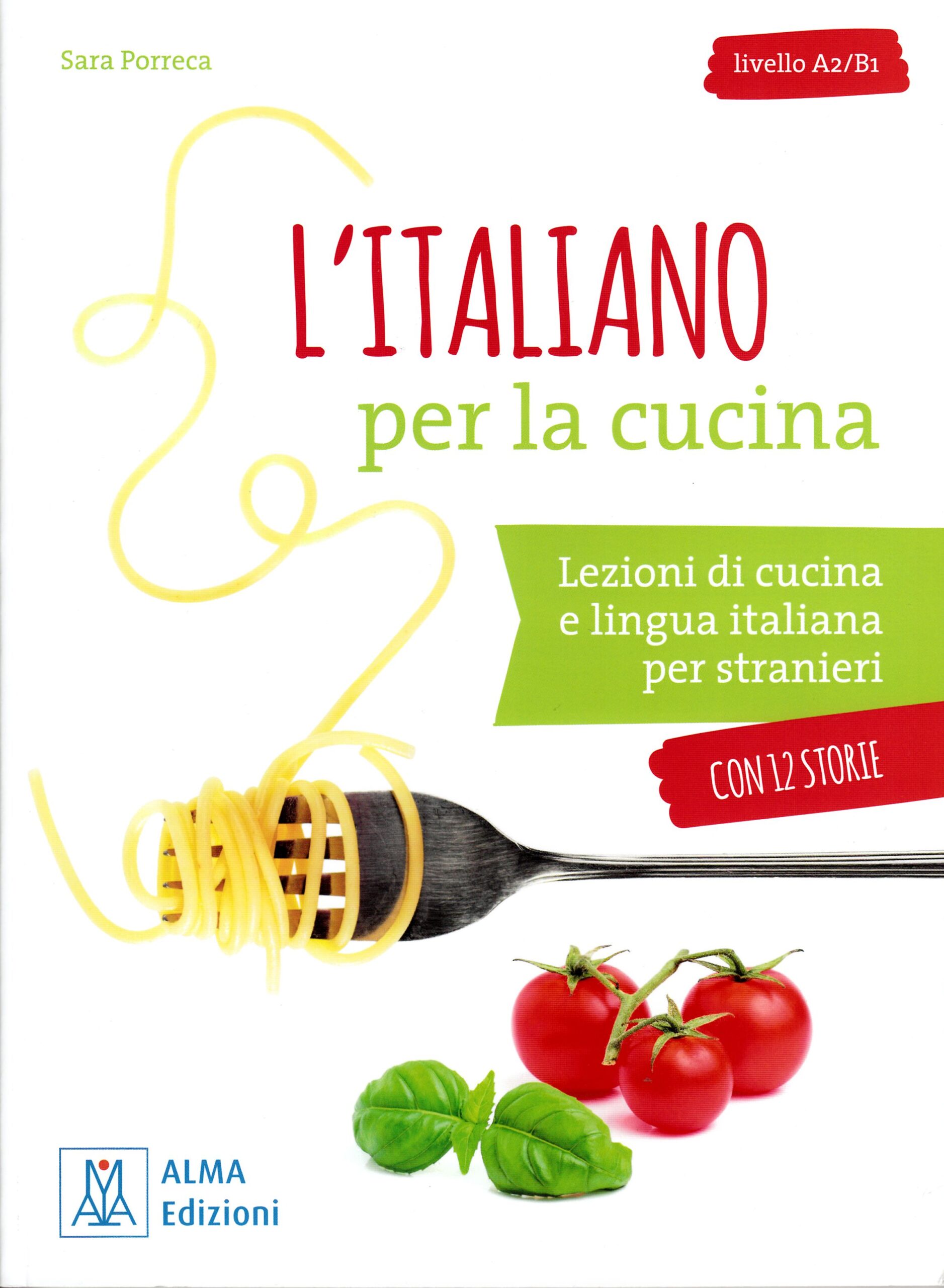 L'italiano per la cucina