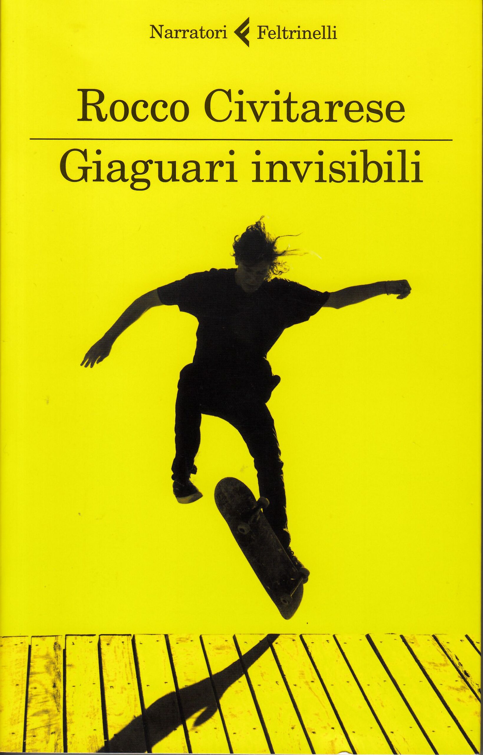 Giaguari invisibili