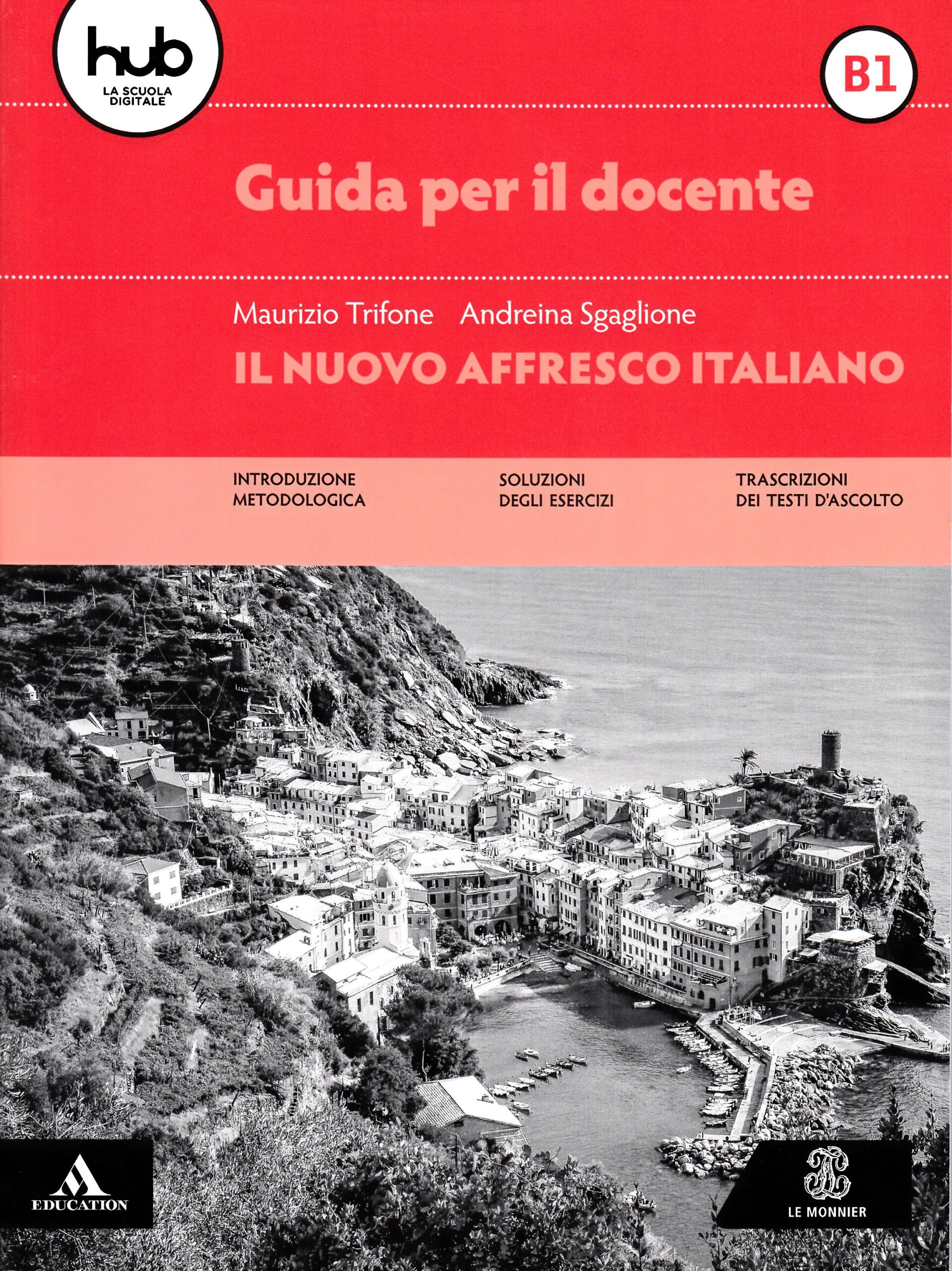 Il Nuovo Affresco Italiano B1- guida