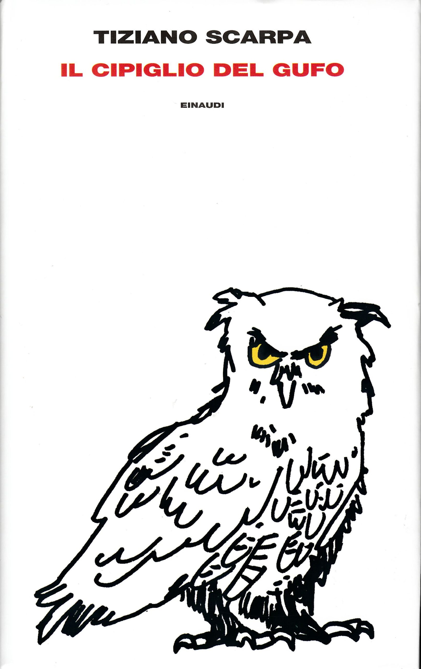 Il cipiglio del gufo