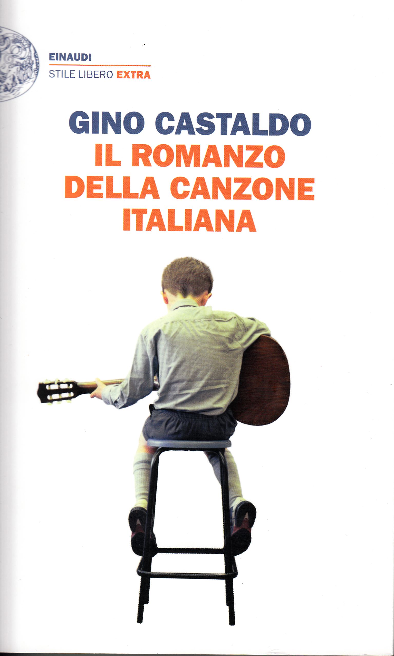 Il romanzo della canzone italiana