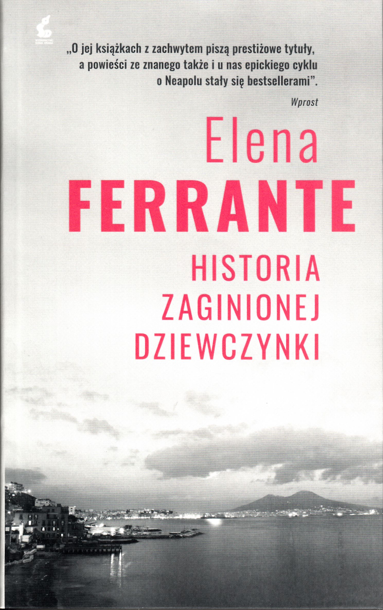 Historia zaginionej dziewczynki