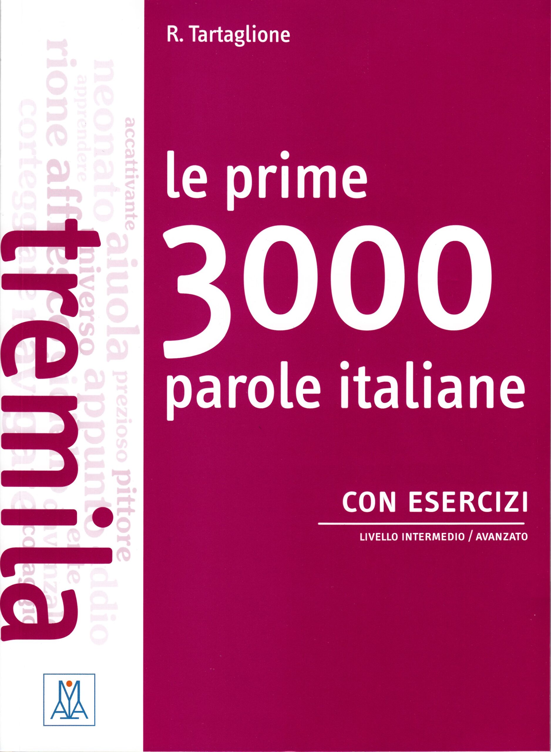 Le prime 3000 parole