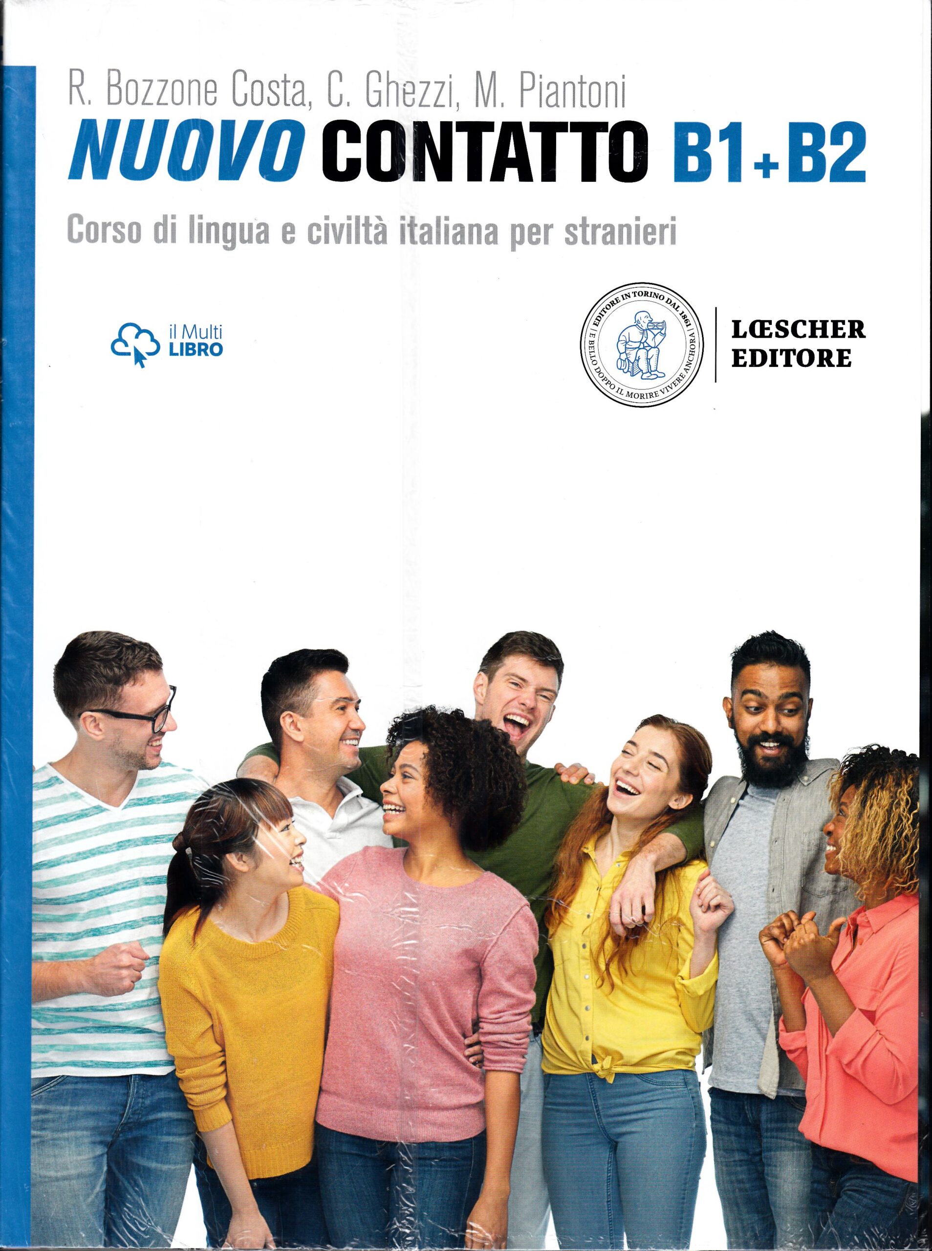 Nuovo Contatto B1+B2