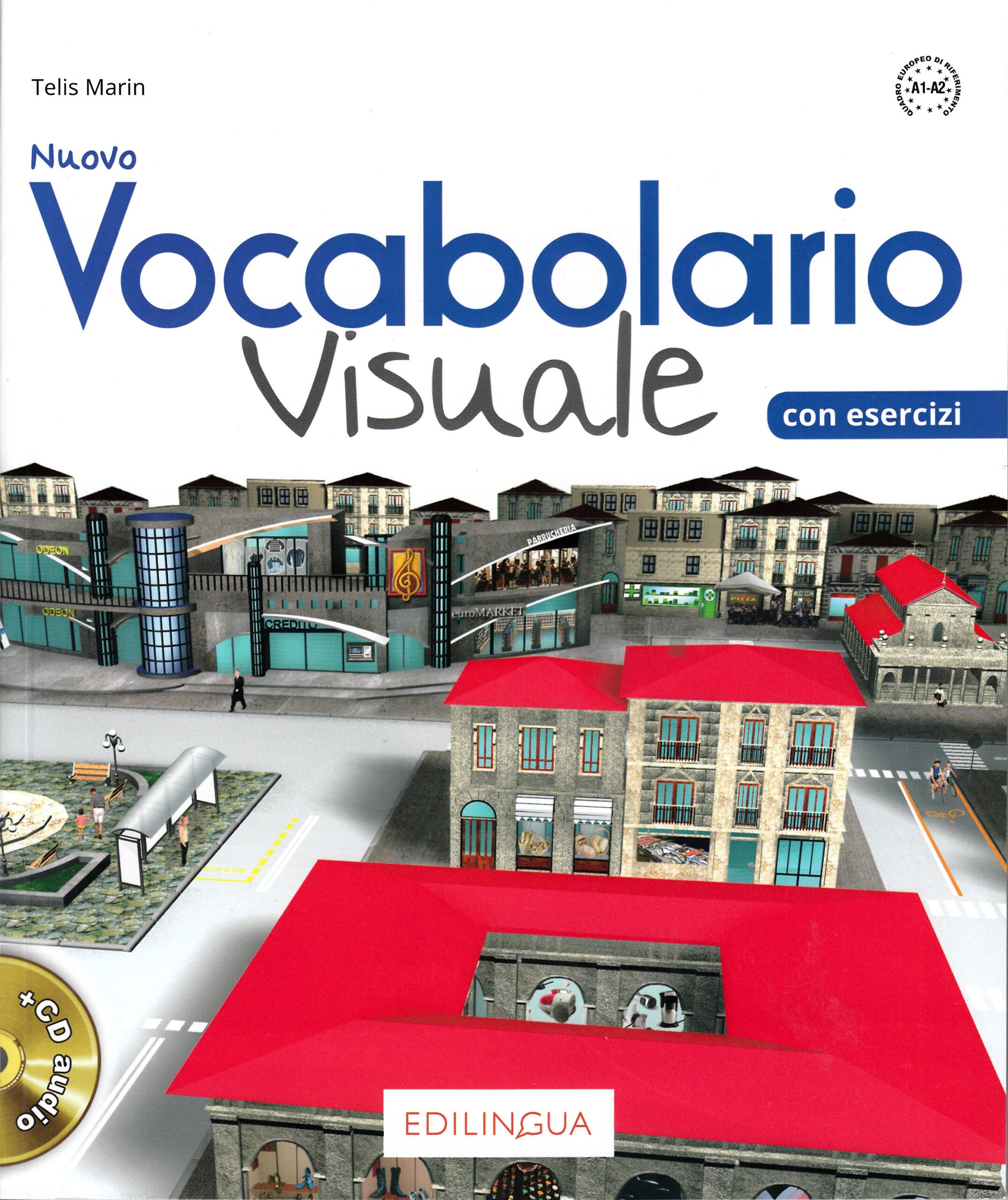 Nuovo Vocabolario Visuale + CD Audio