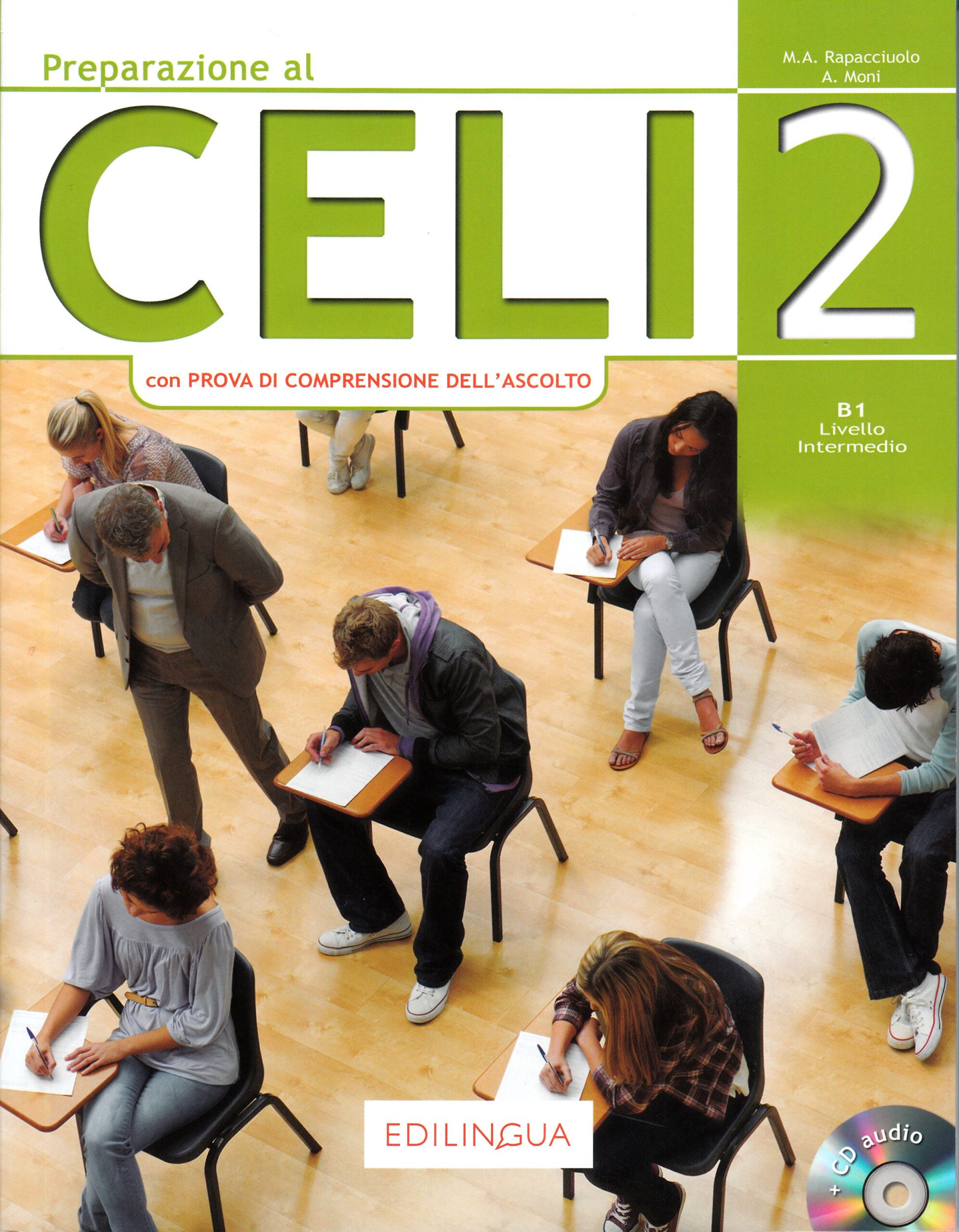 Preparazione al Celi 2 + cd