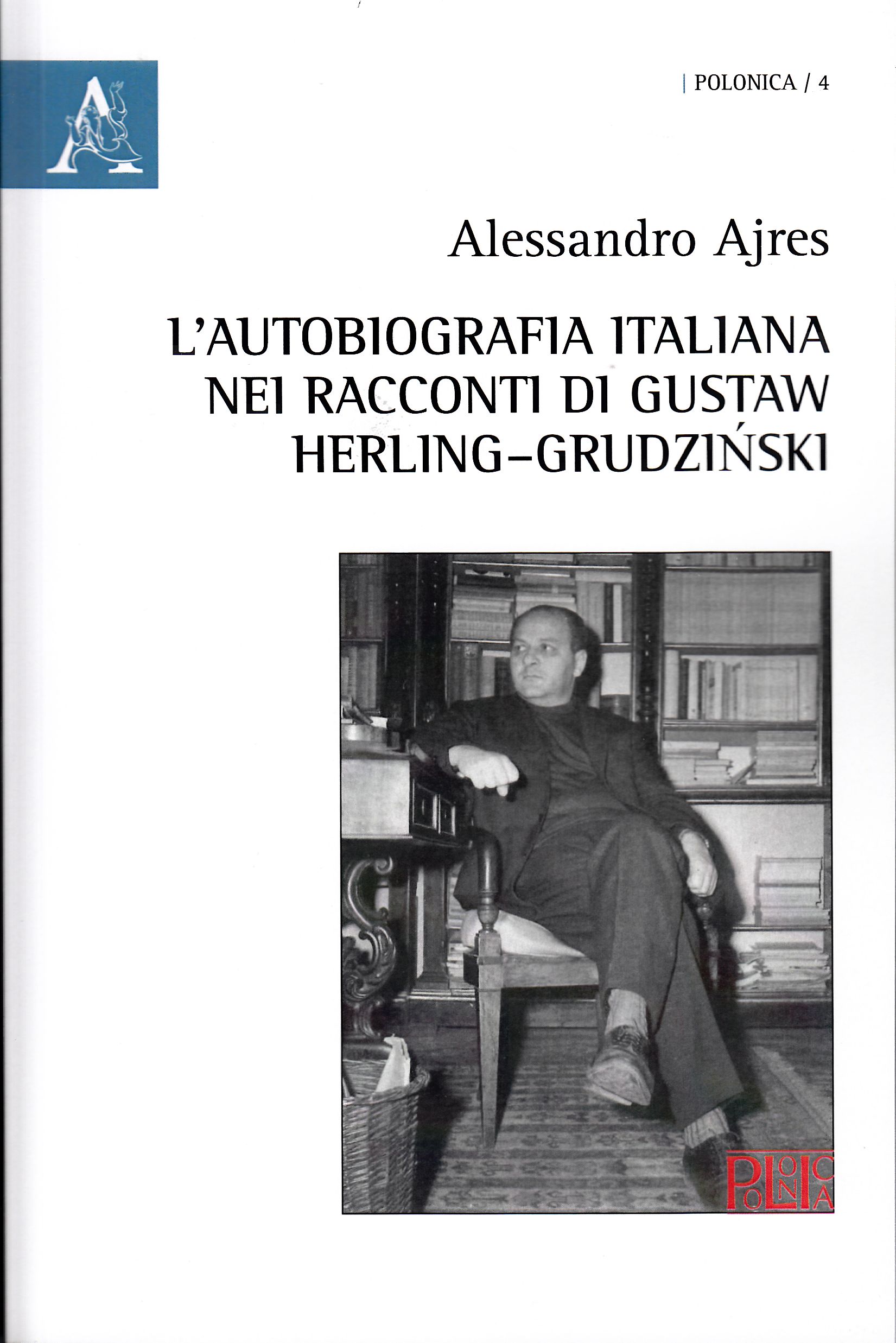 L'autobiografia italiana nei racconti di Gustaw Herling-Grudzińsk