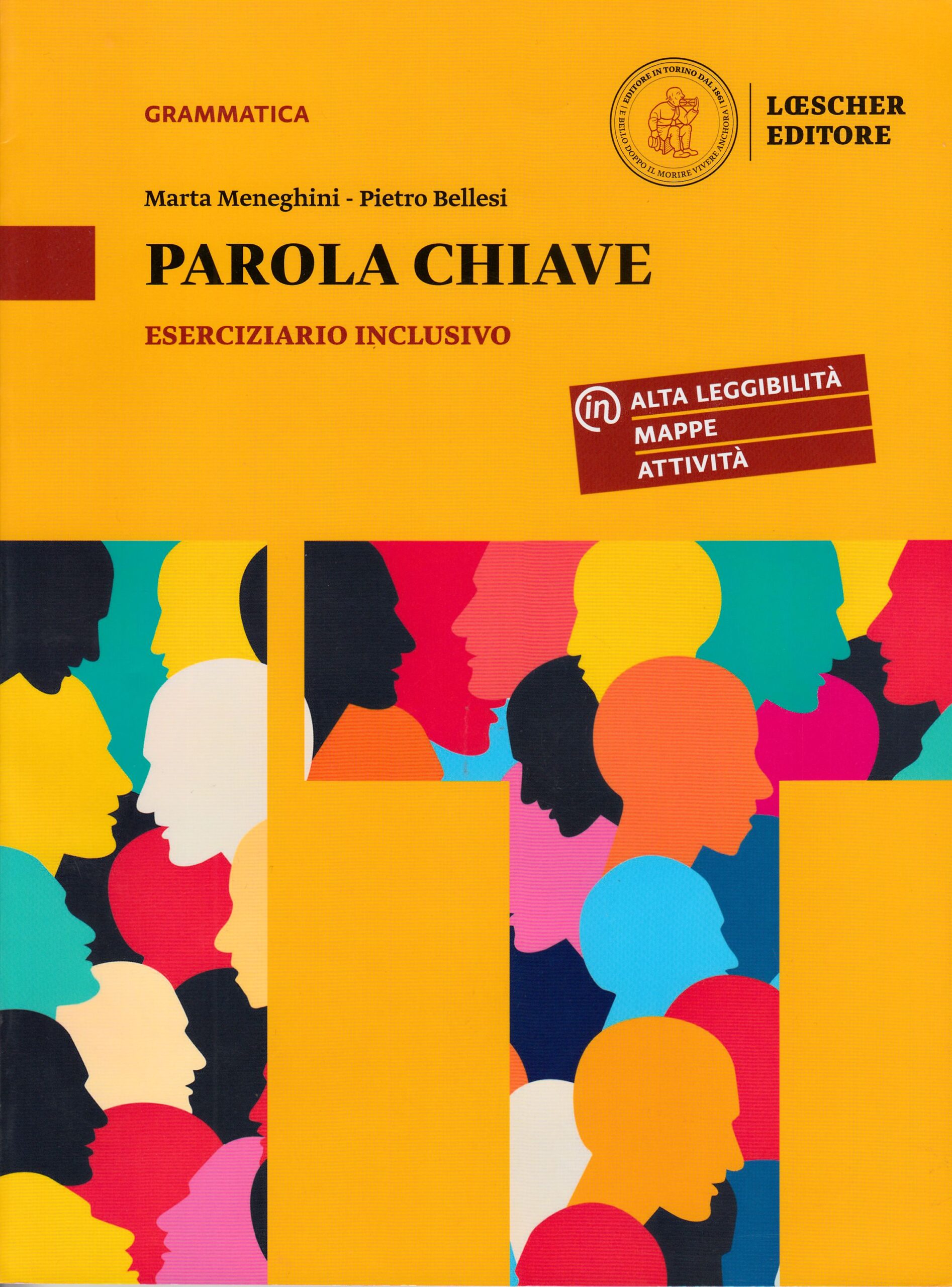 Parola chiave - Eserciziario inclusivo