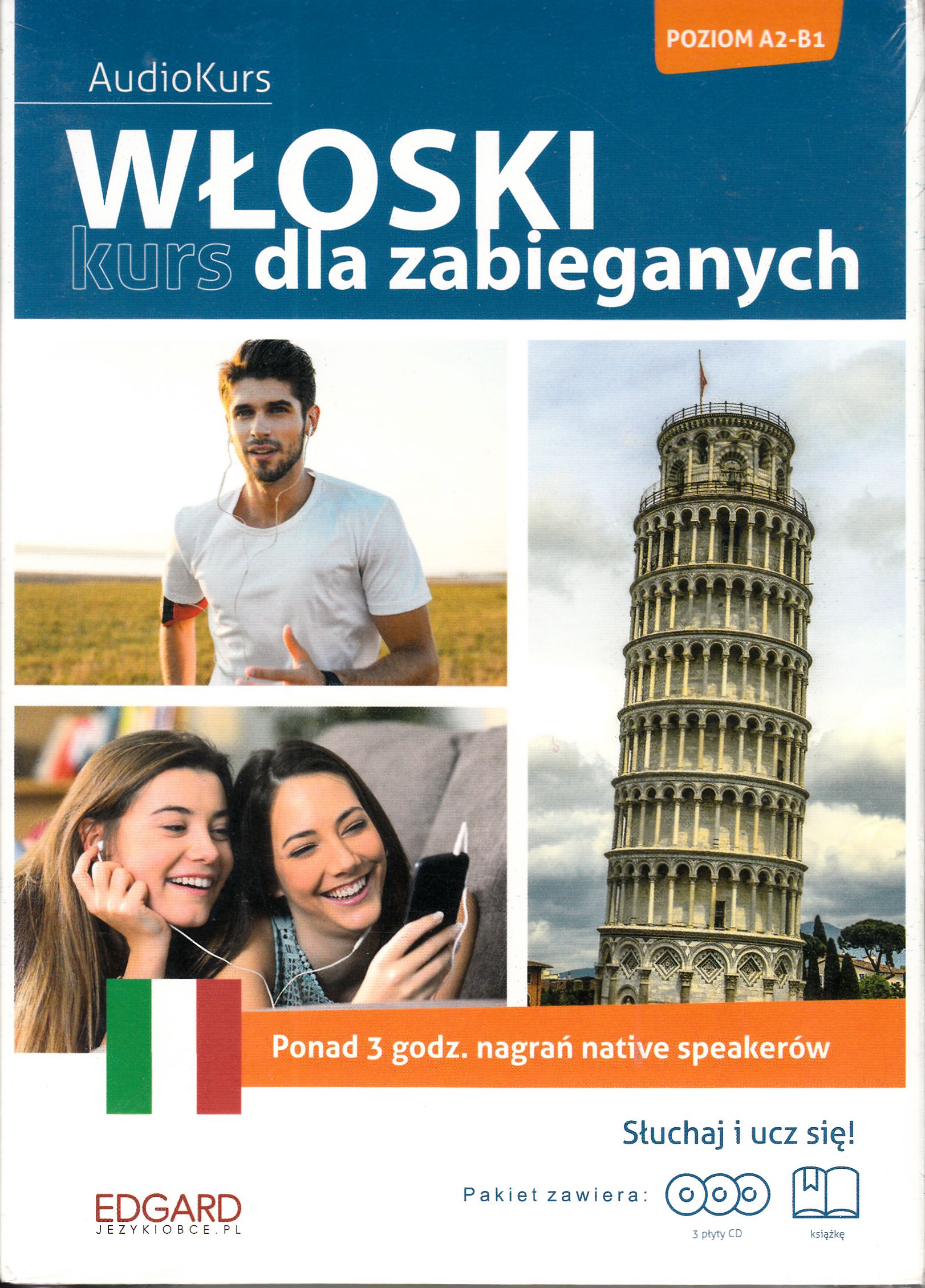 Włoski Kurs dla zabieganych