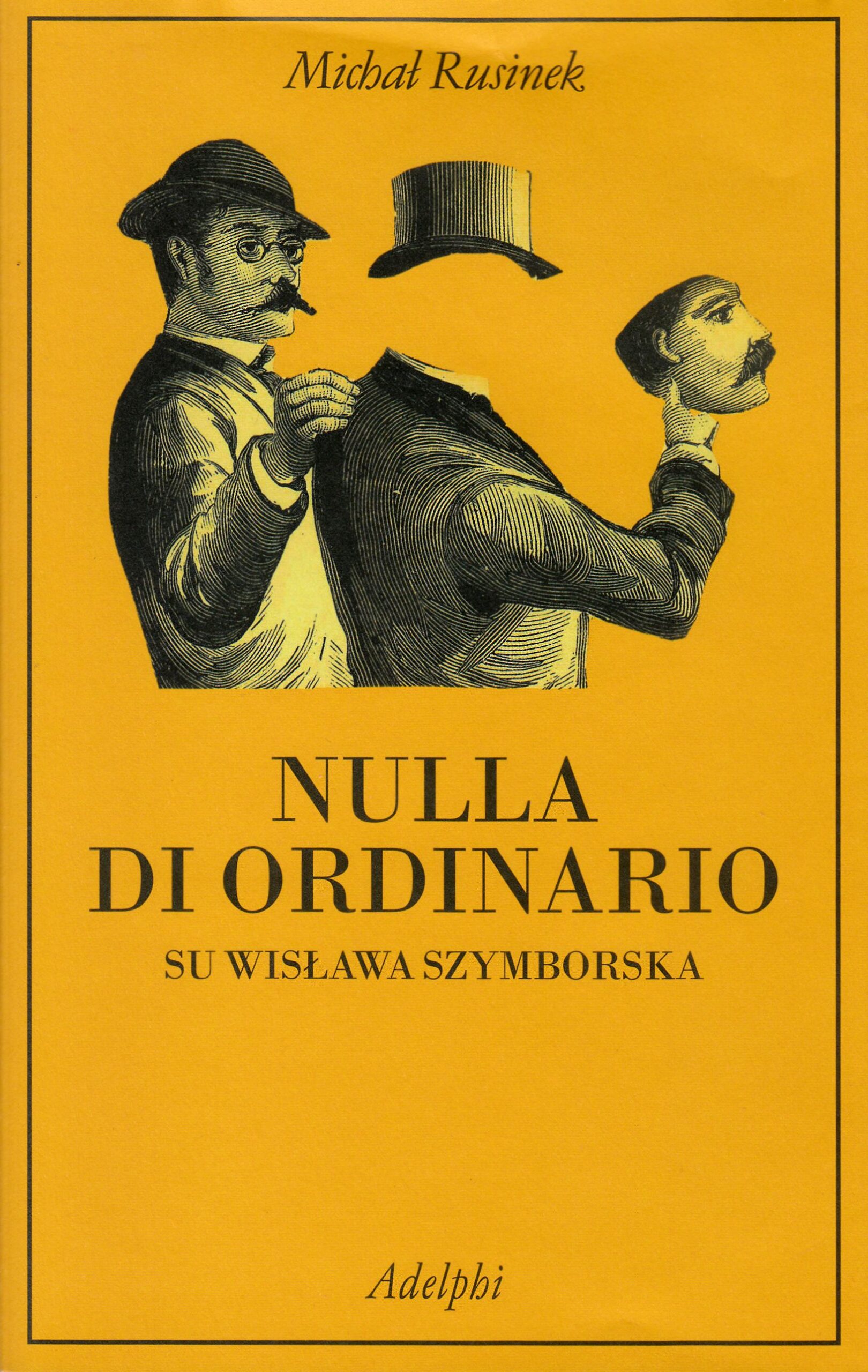Nulla di ordinario