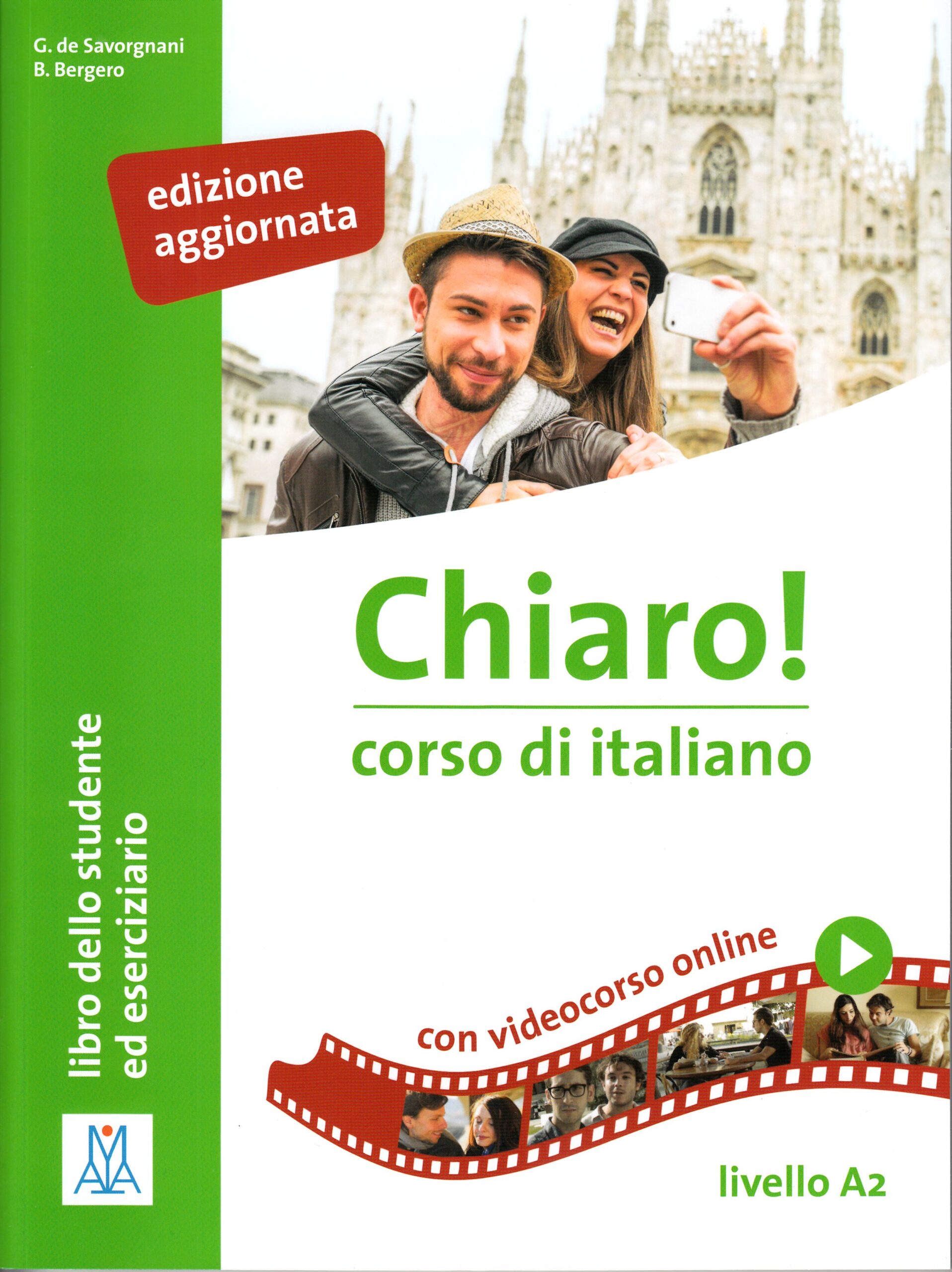 Chiaro! A2 - edizione aggiornata