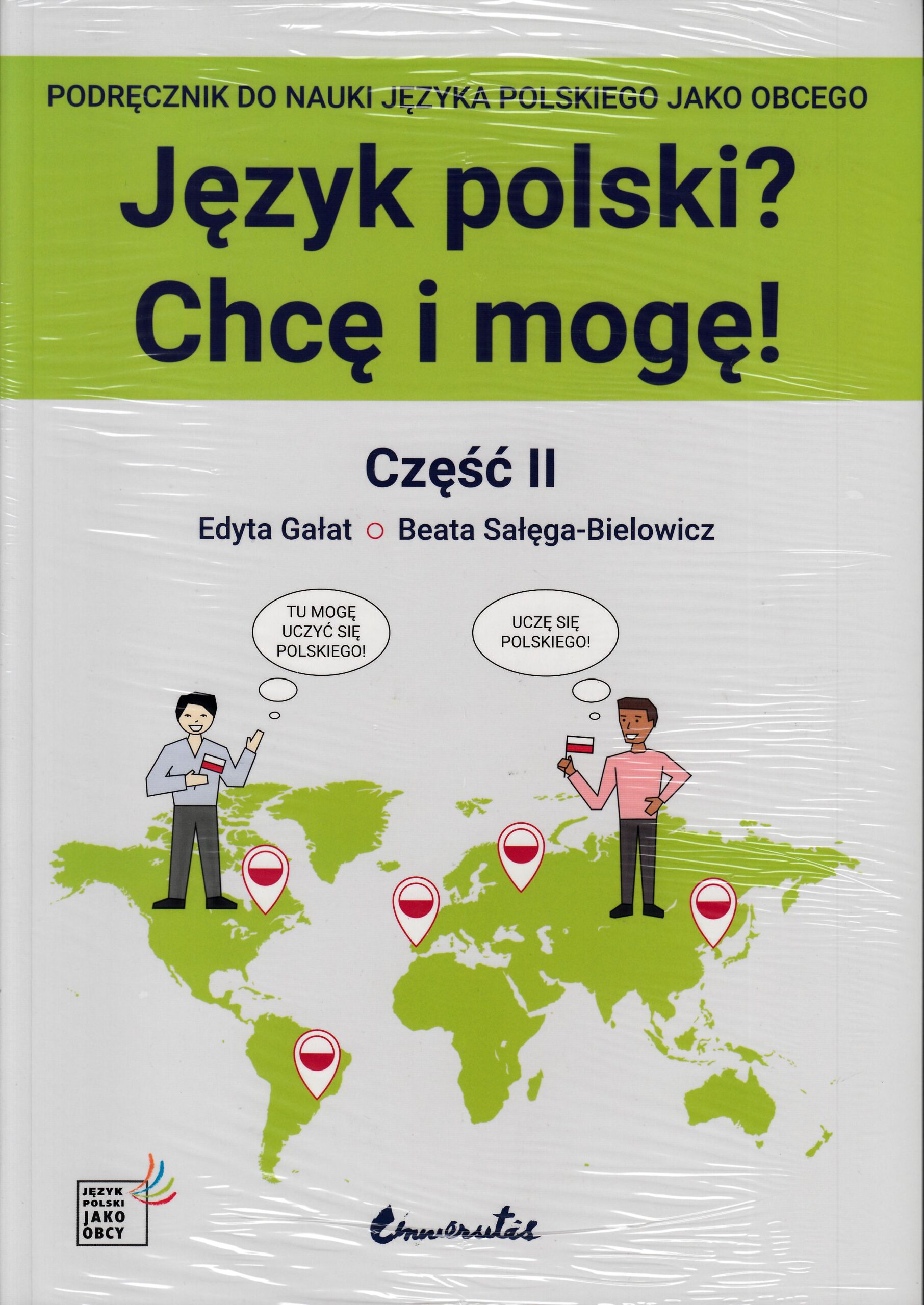 Język polski Chcę i mogę 2