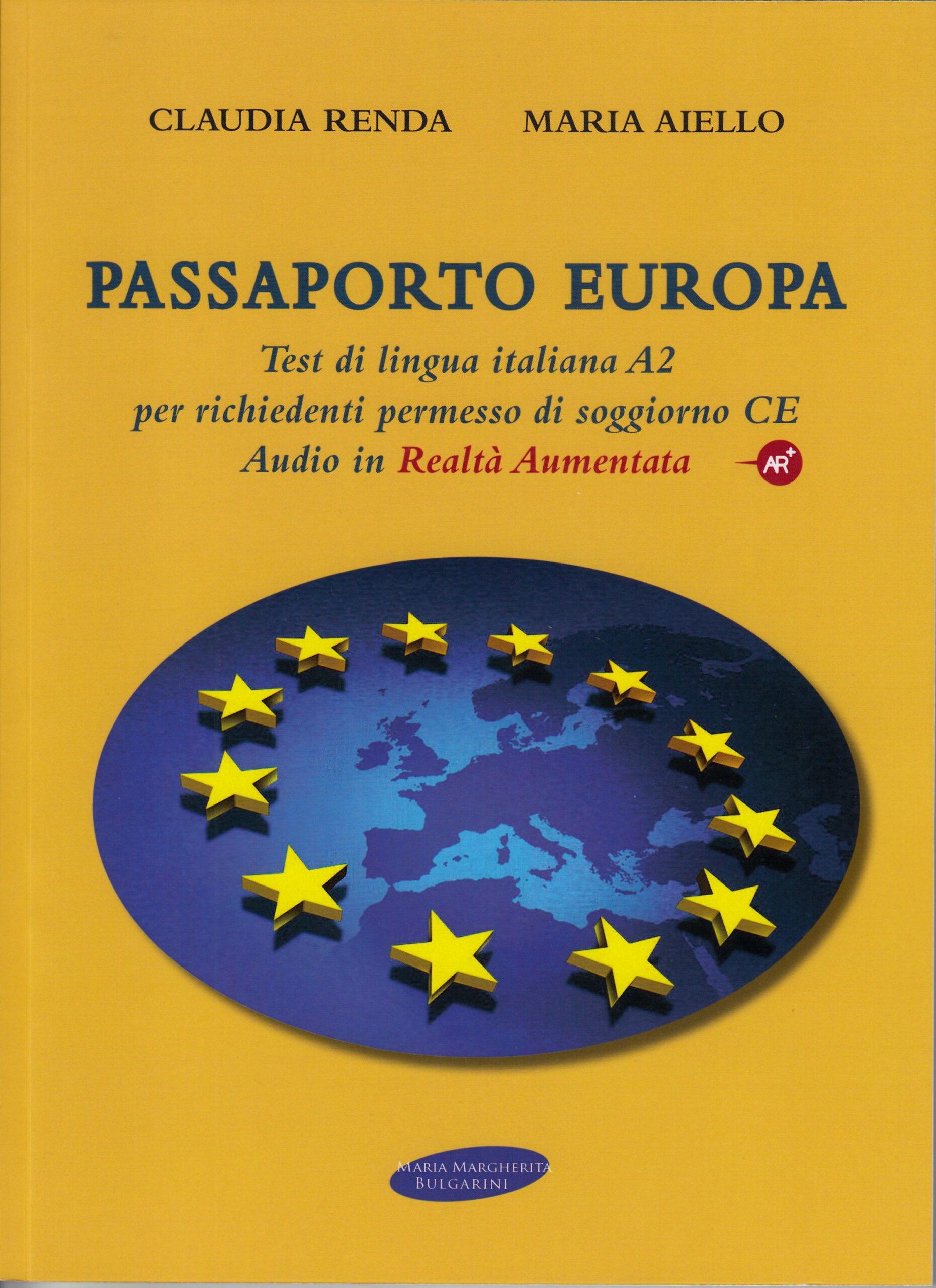 Passaporto Europa