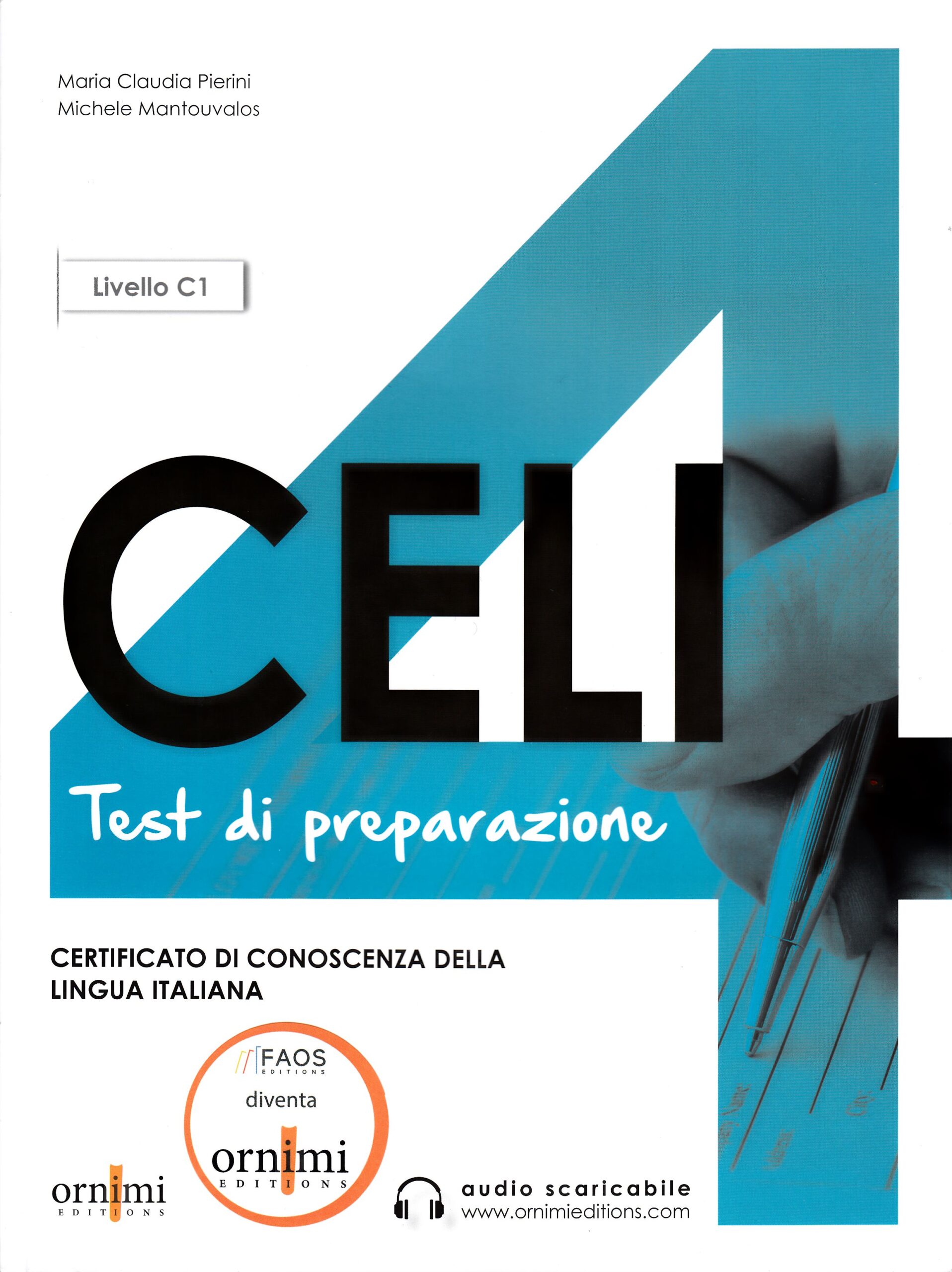 Celi 4. Test di preparazione – Księgarnia Italicus