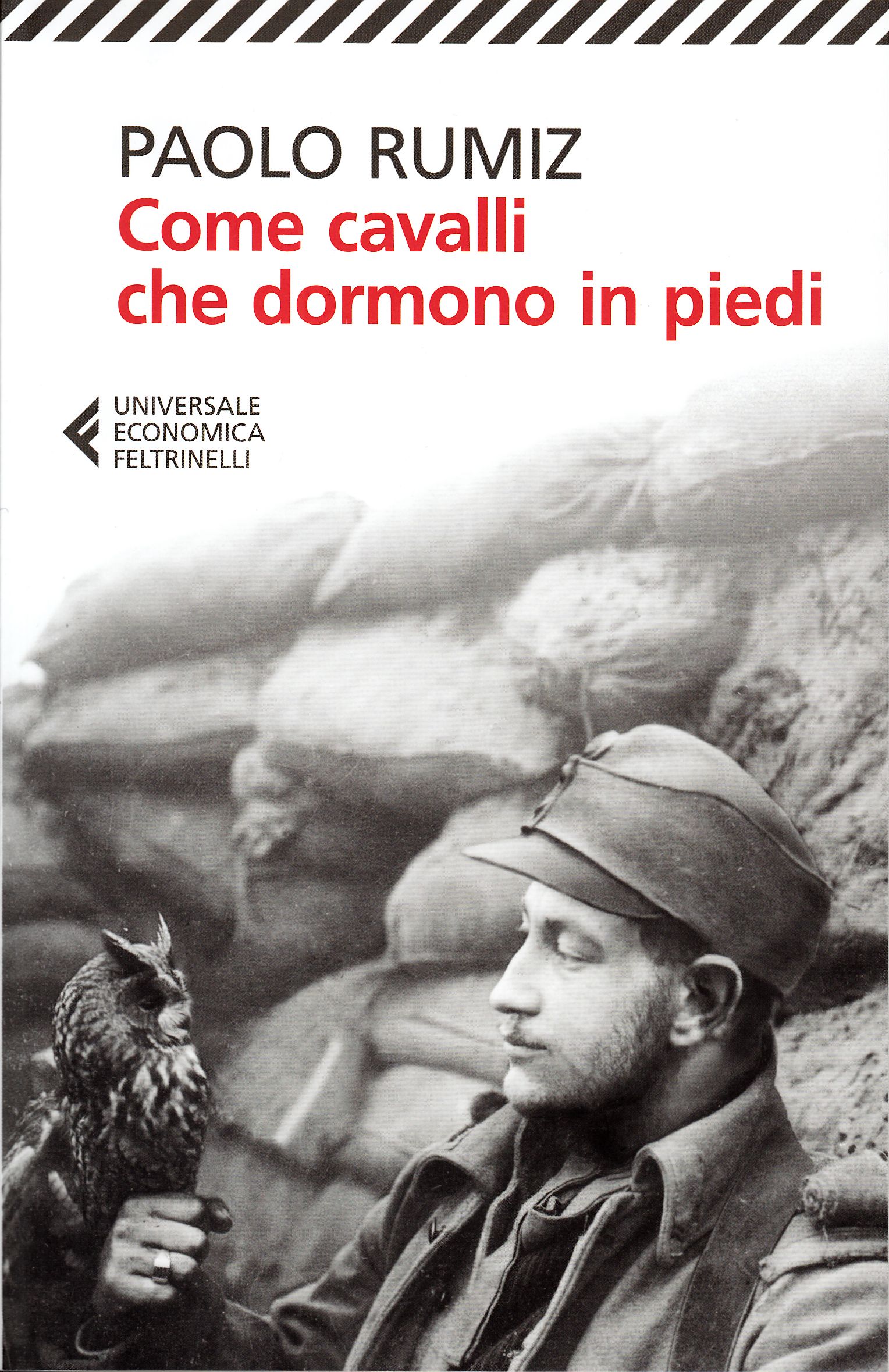 Come cavalli che dormono in piedi1