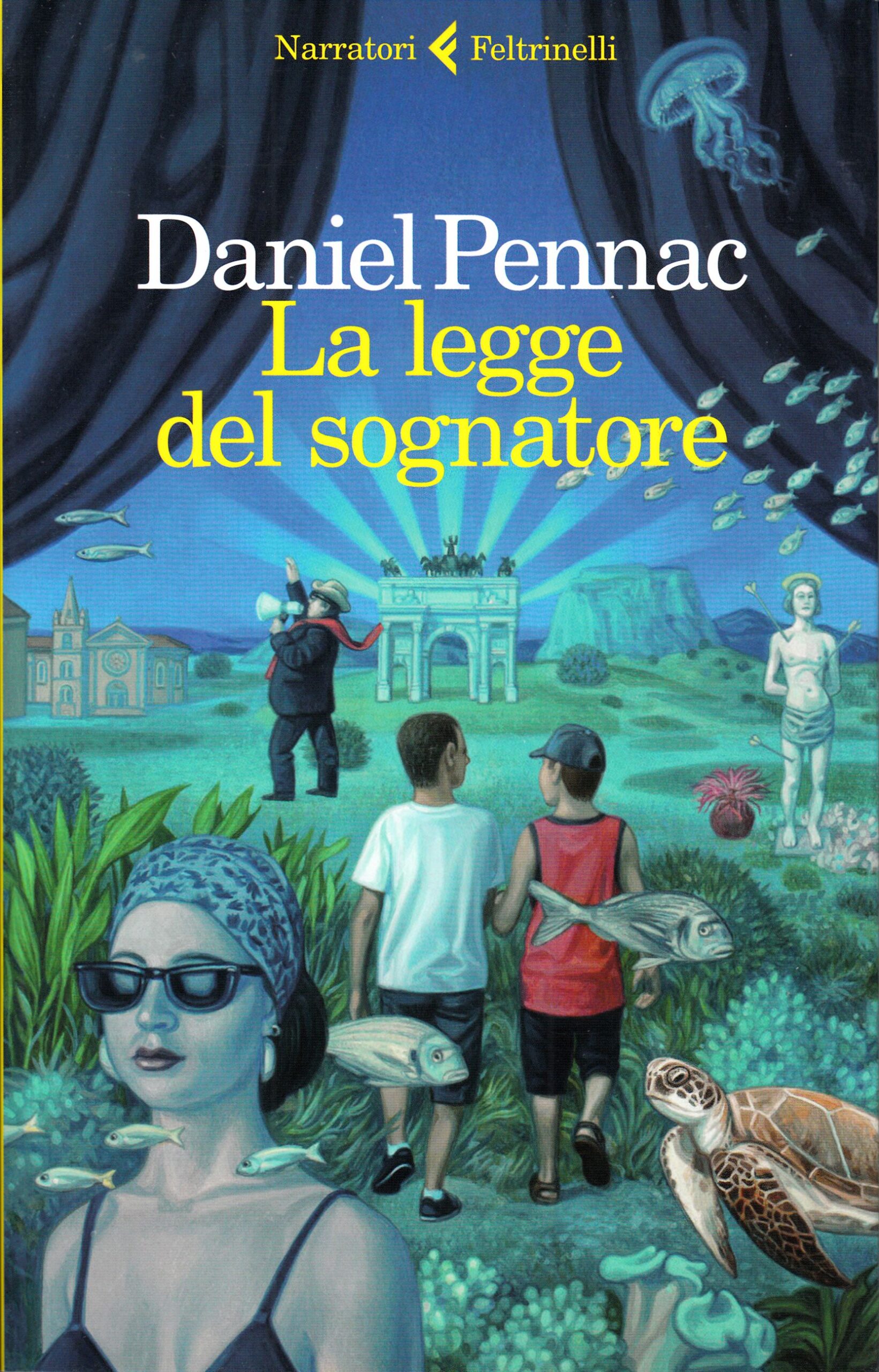 La legge del sognatore