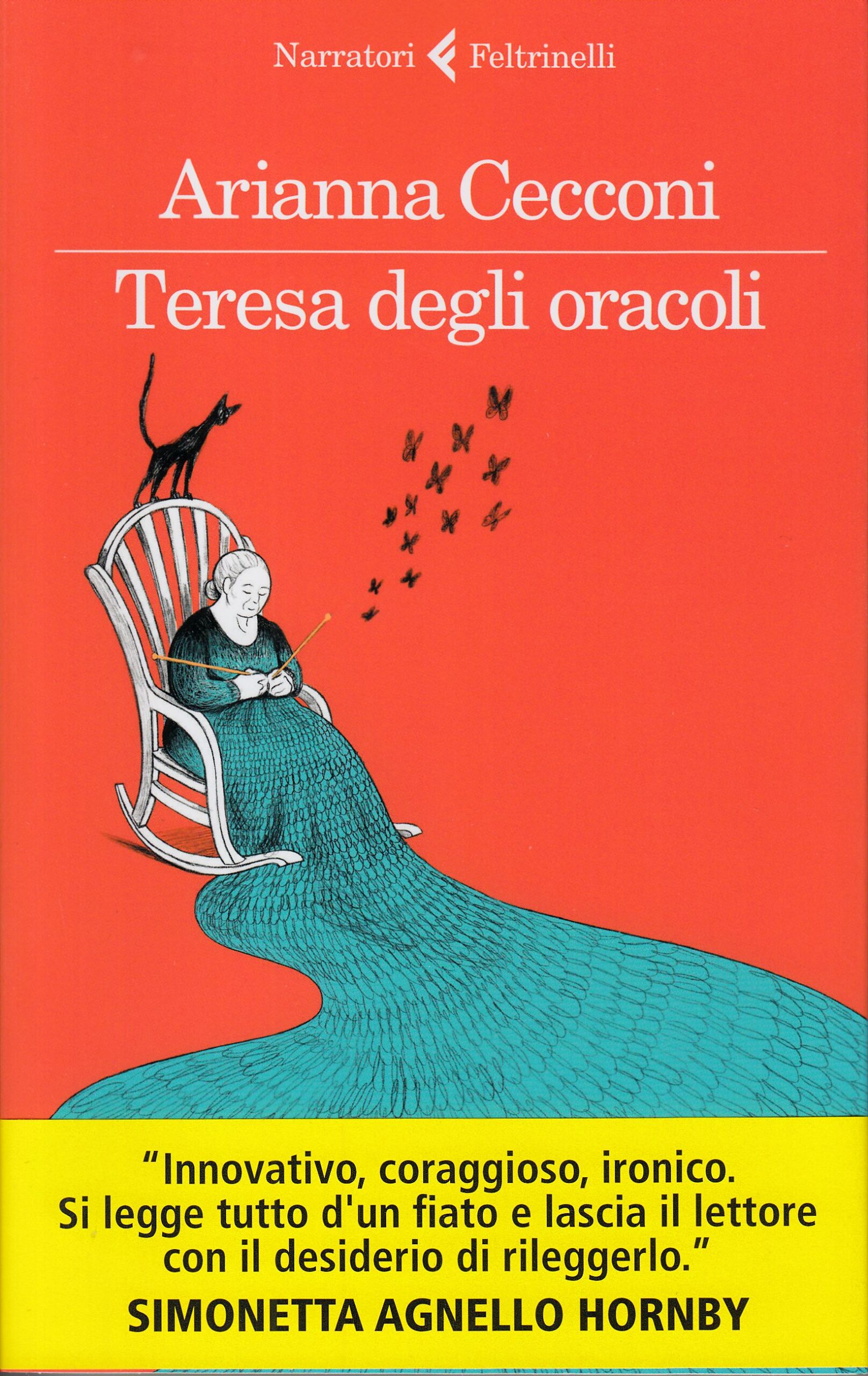 Teresa degli oracoli