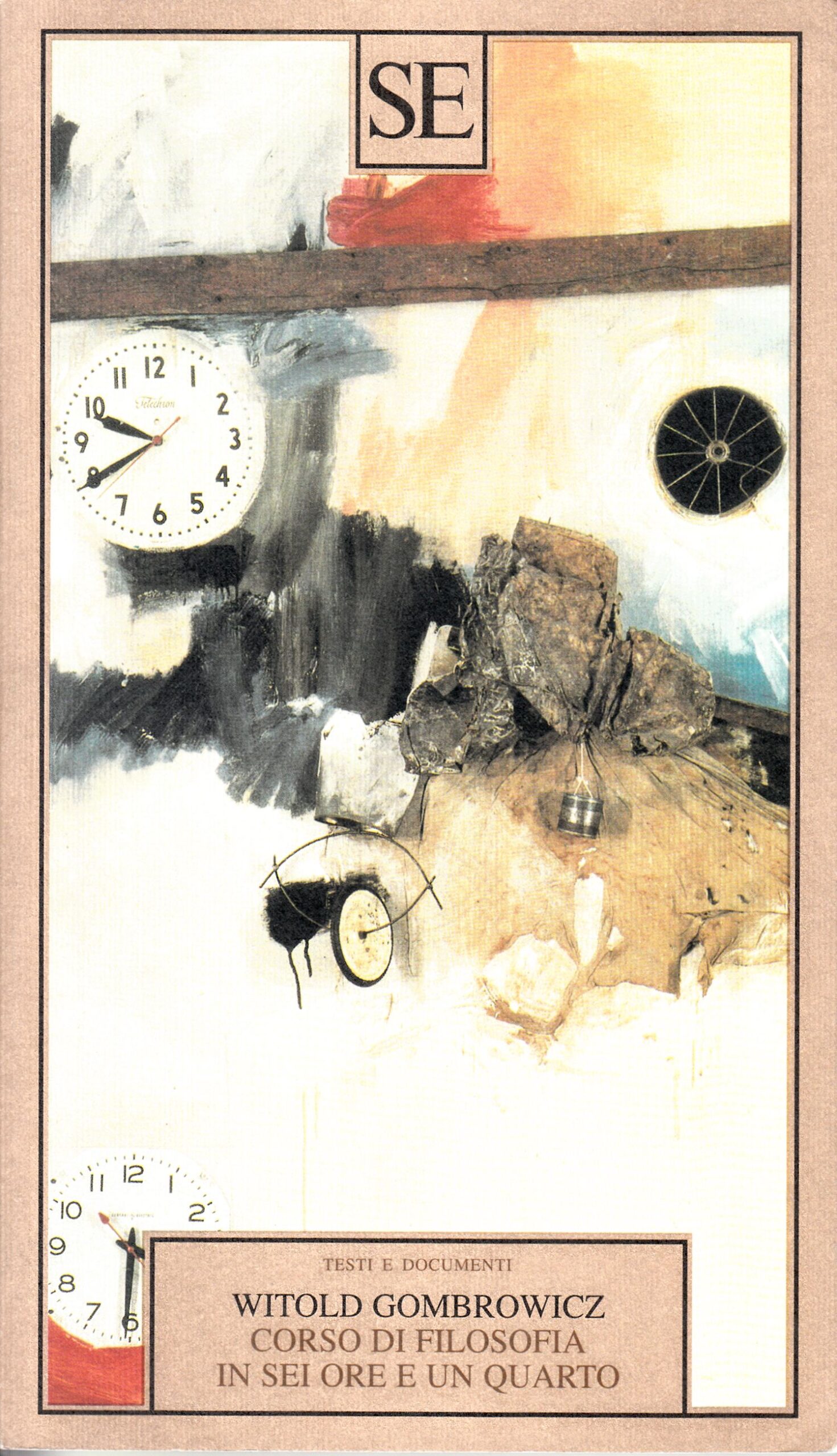 Corso di filosofia in sei ore e un quarto