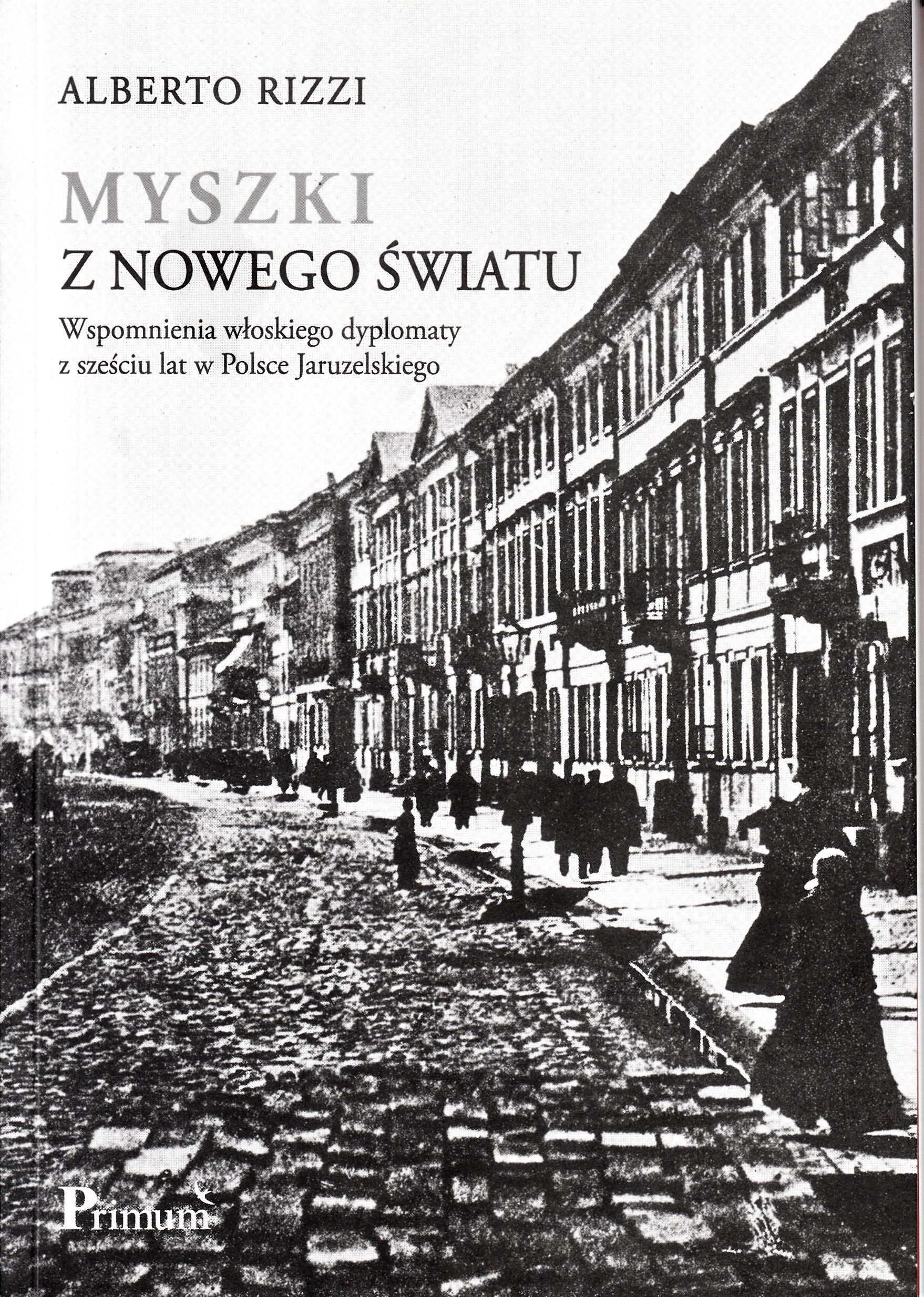 Myszki z Nowego Światu