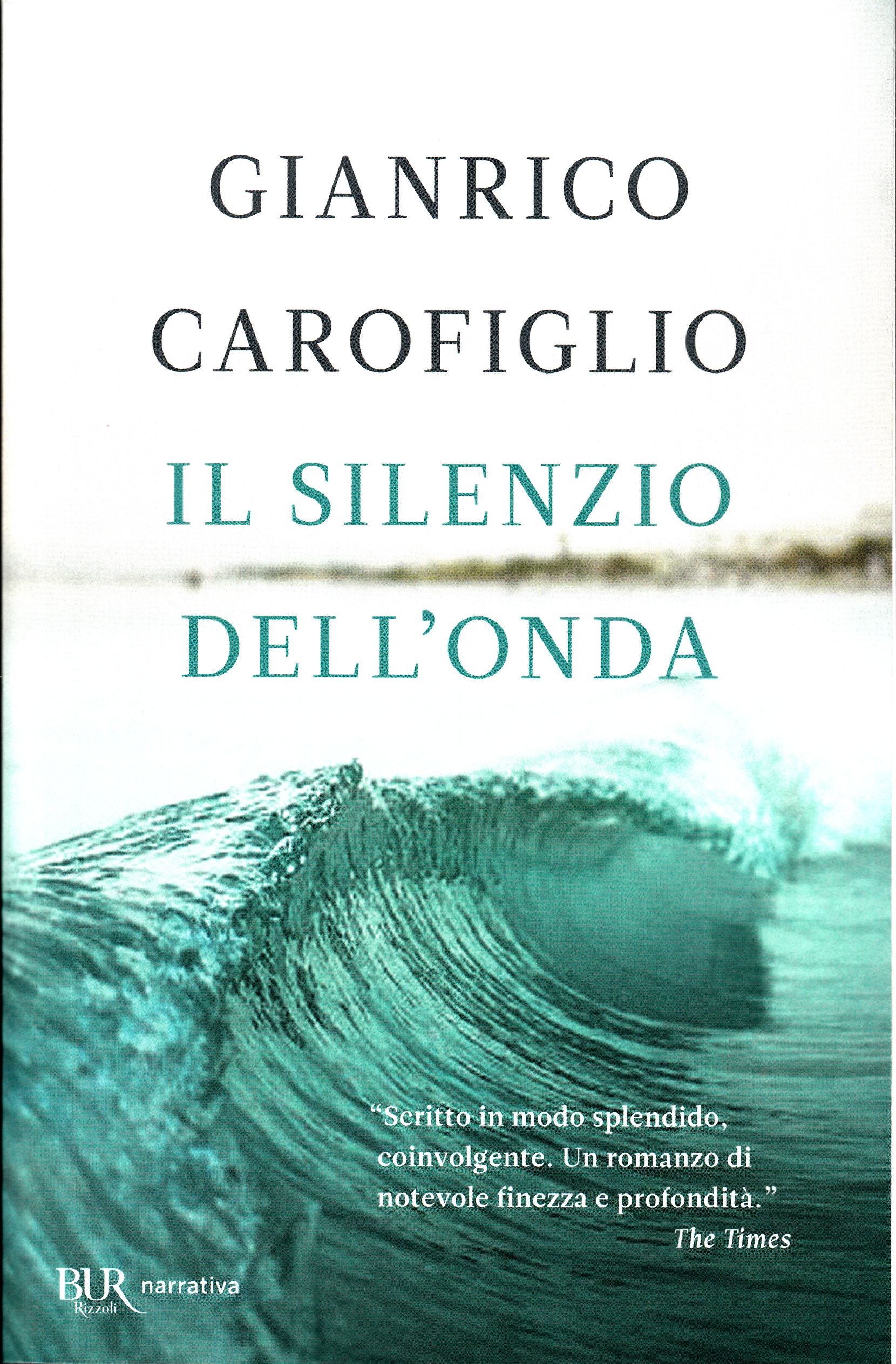 Il silenzio dell'onda