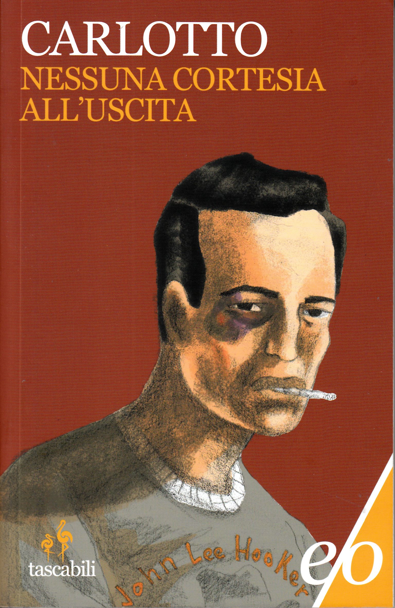 Nessuna cortesia all'uscita