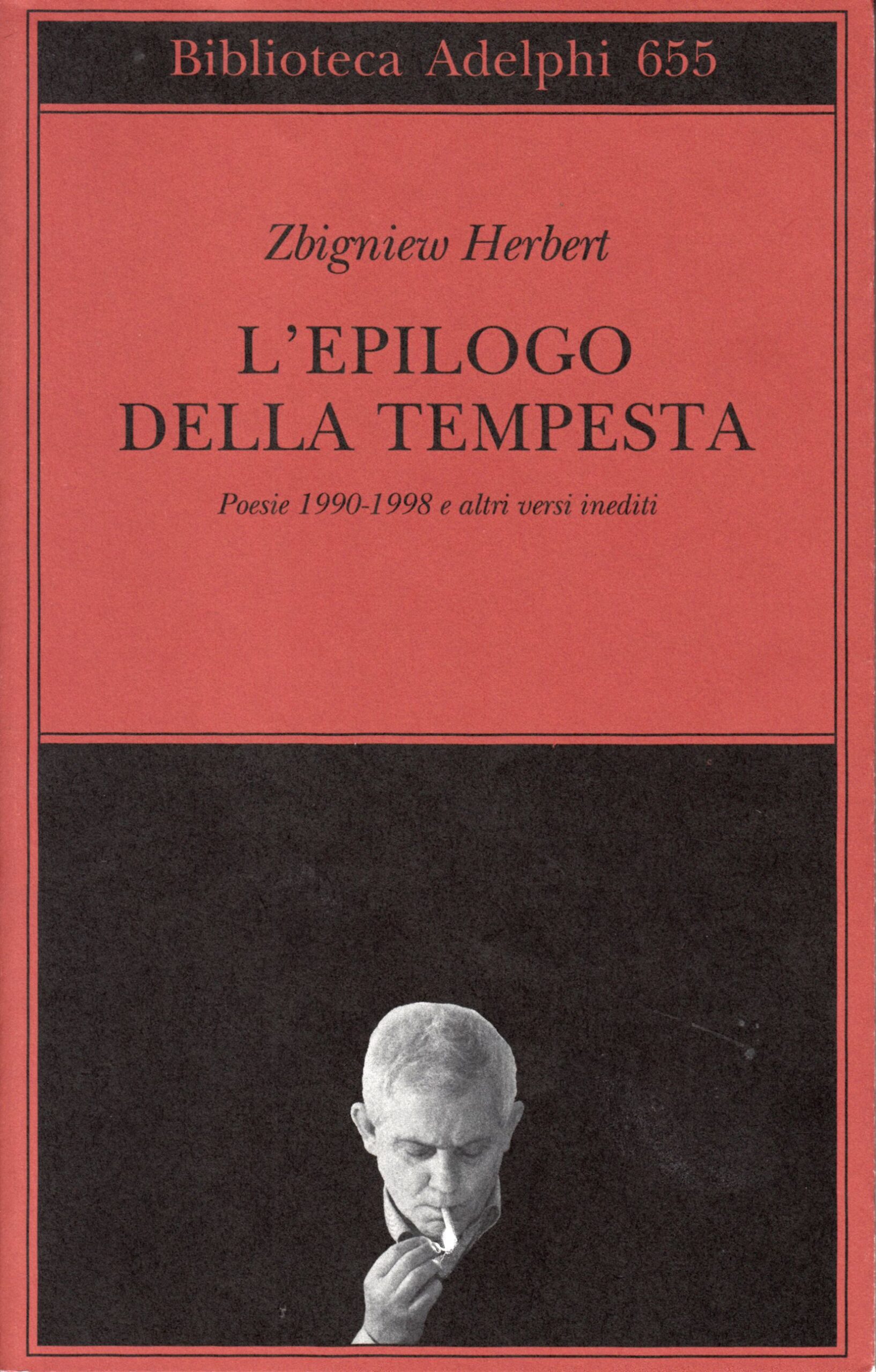 L'epilogo della tempesta