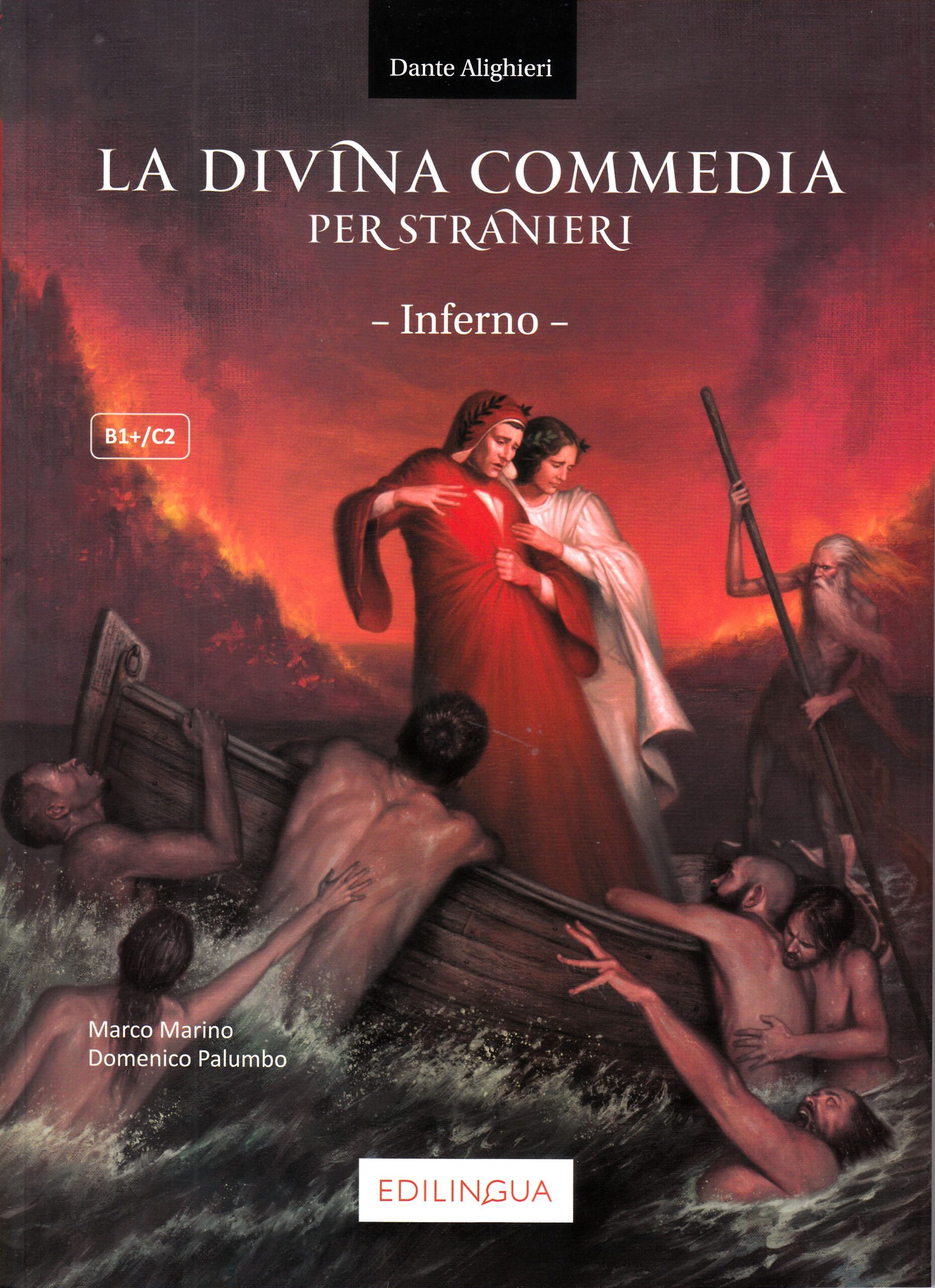 La Divina Commedia per stranieri