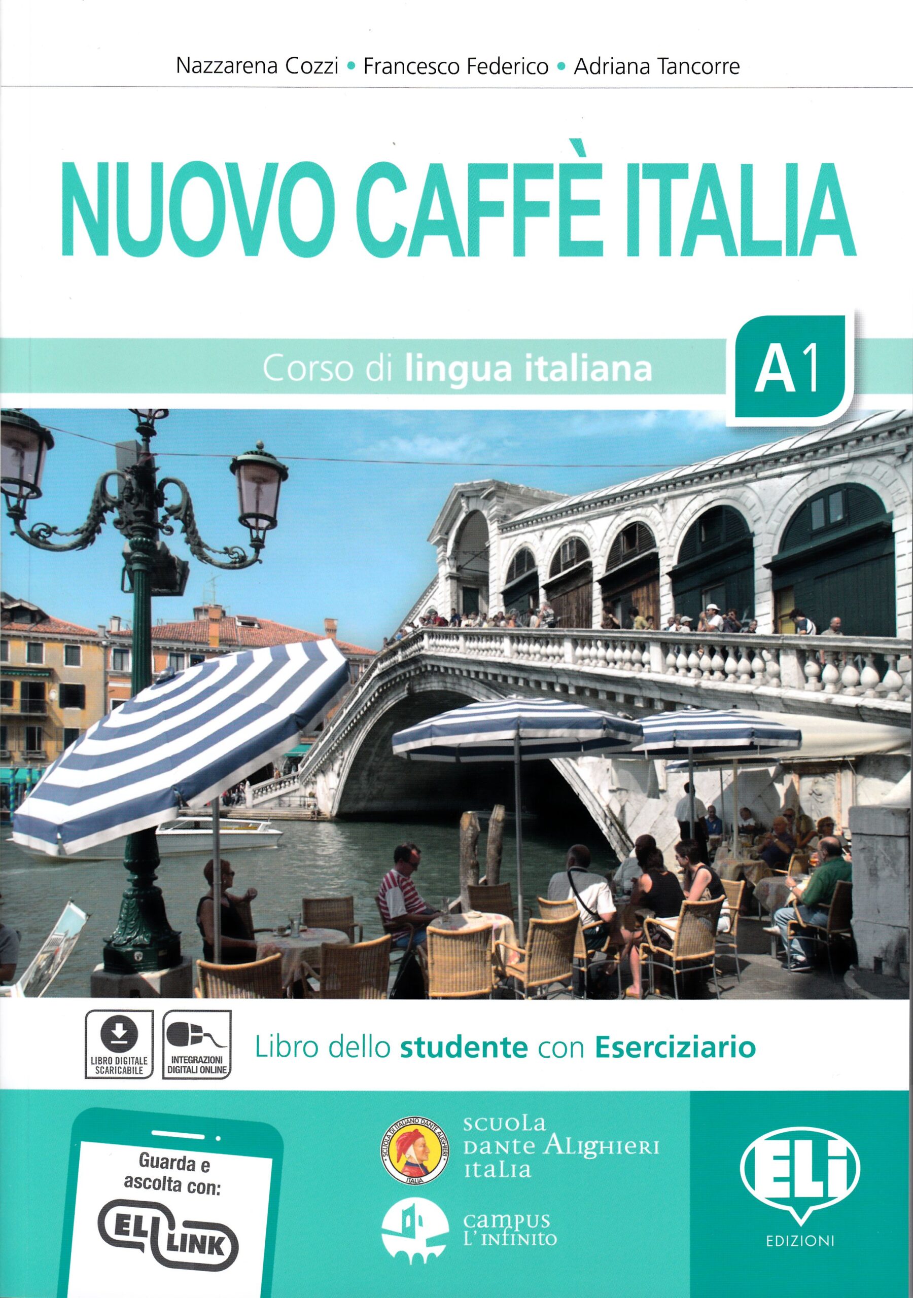 Nuovo Caffè Italia A1 libro